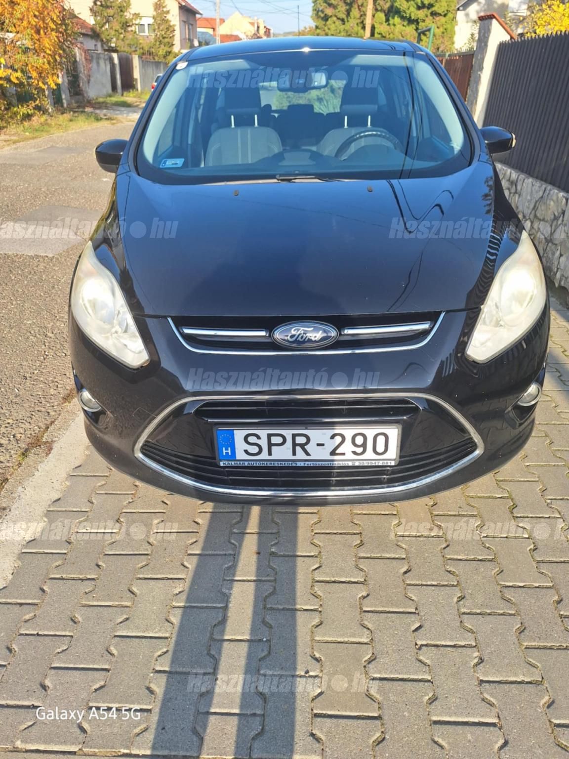FORD C-MAX 2010/11 - 1