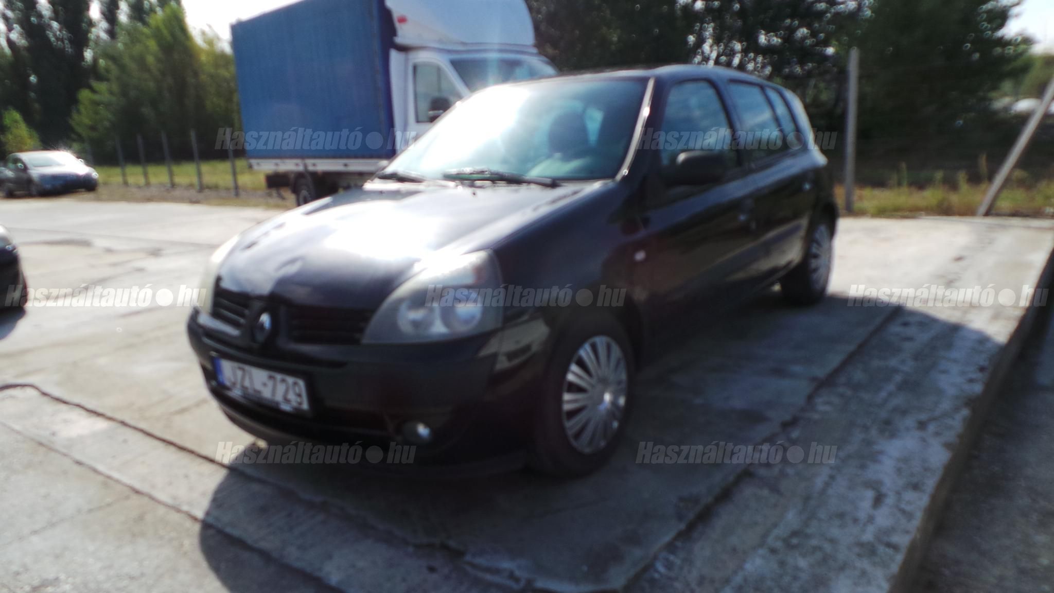 RENAULT CLIO 2005/11 - 1