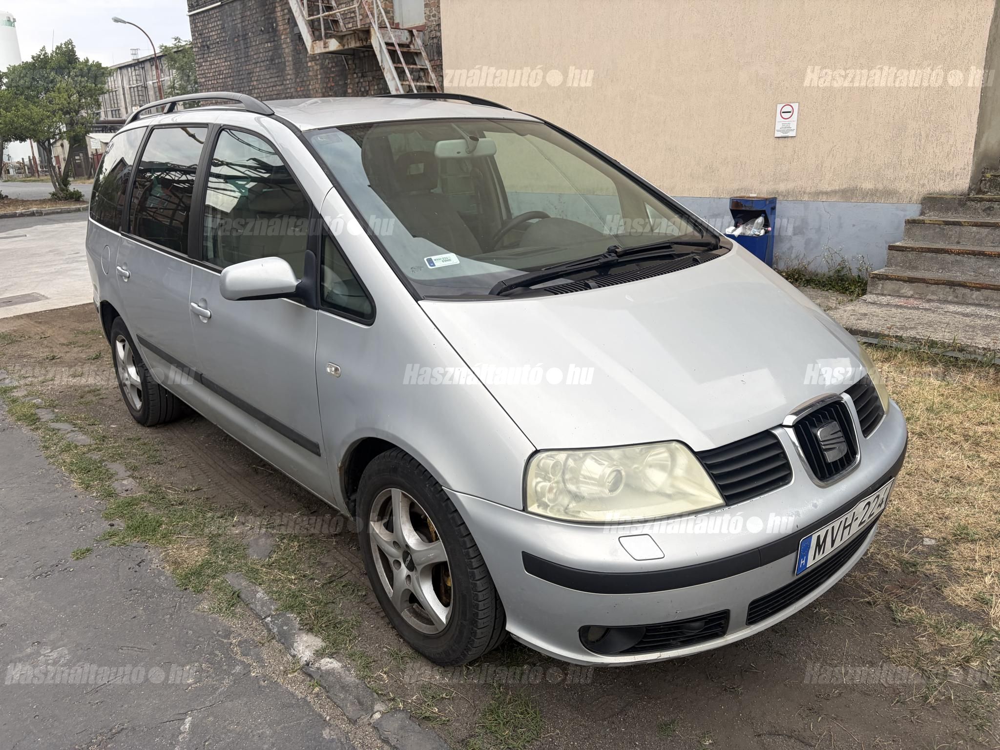 SEAT ALHAMBRA 2003/6 - 1