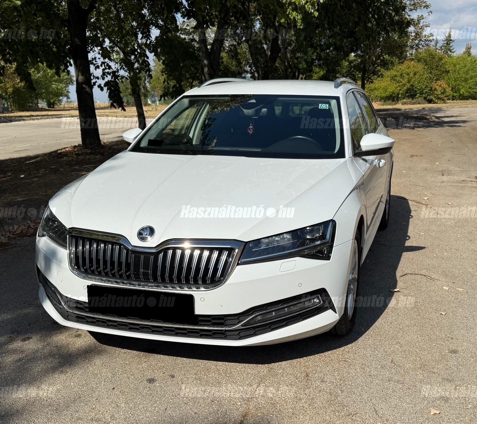 SKODA SUPERB 2020/2 - 1