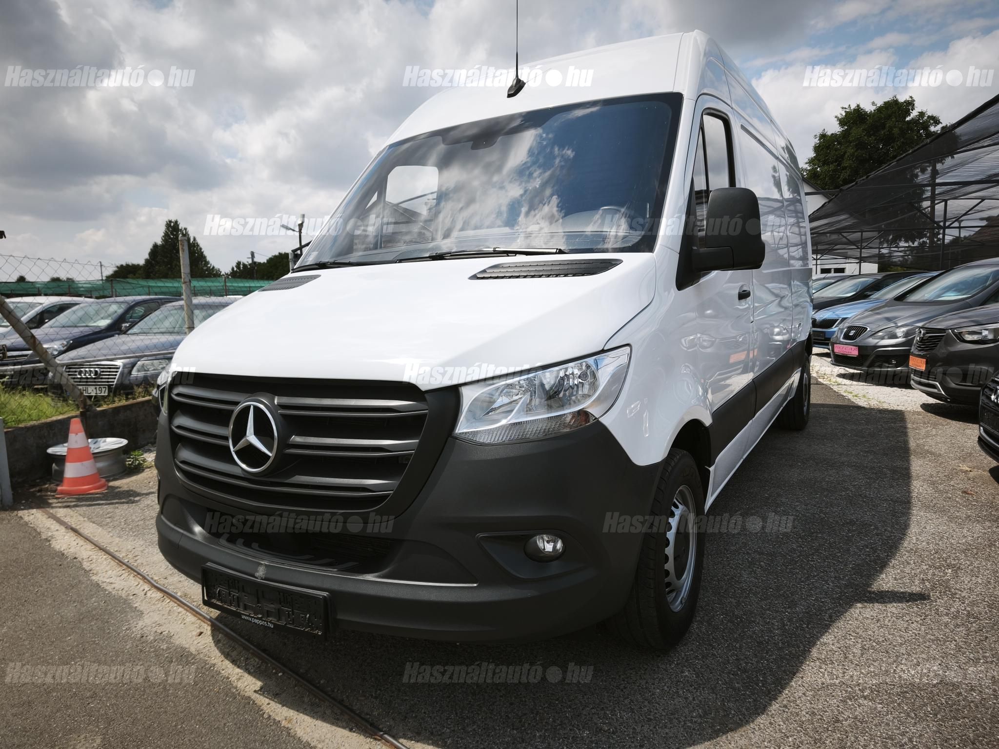 MERCEDES-BENZ SPRINTER 2023/6 - 1