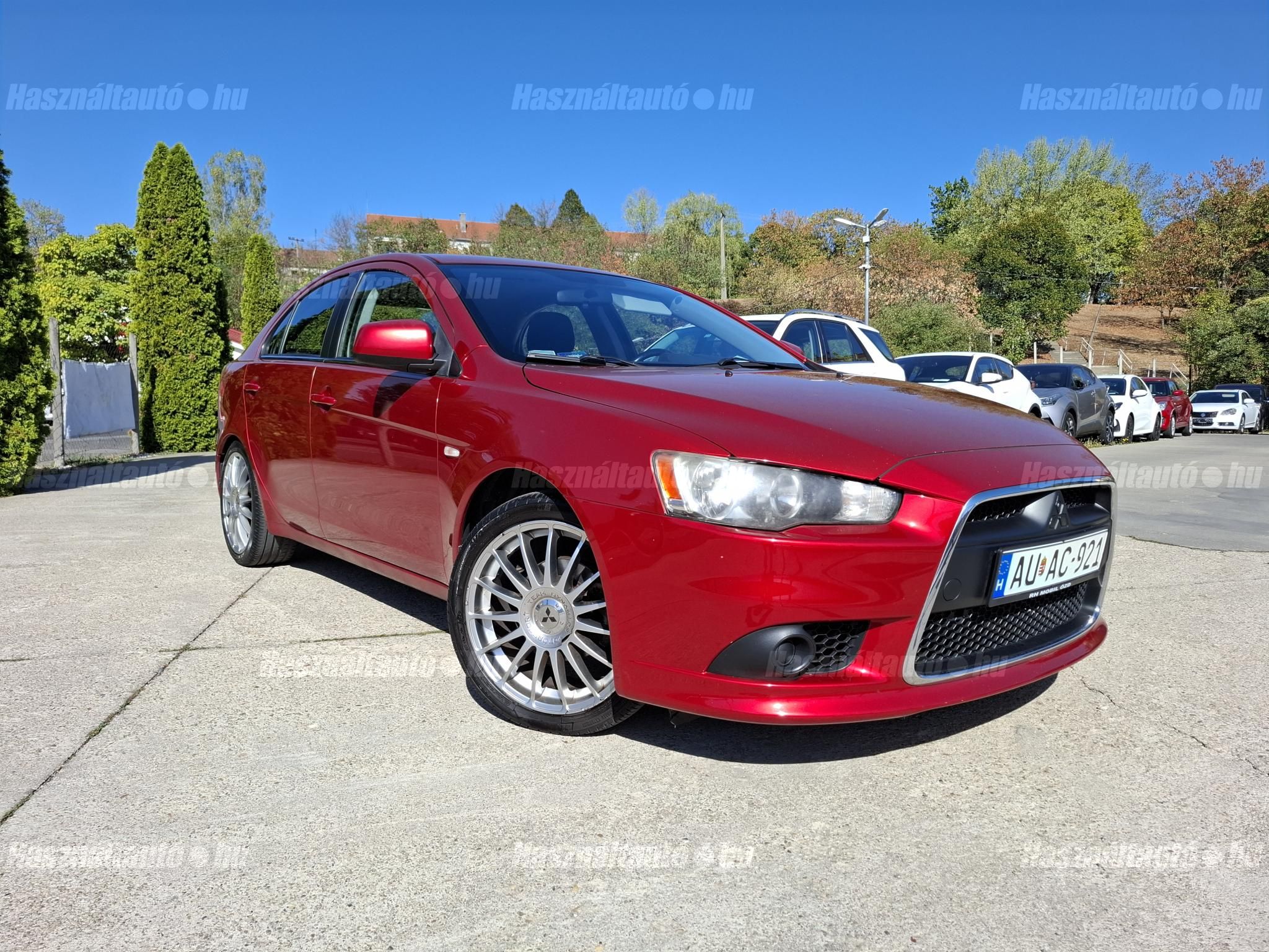 MITSUBISHI LANCER 2010/9 - 1