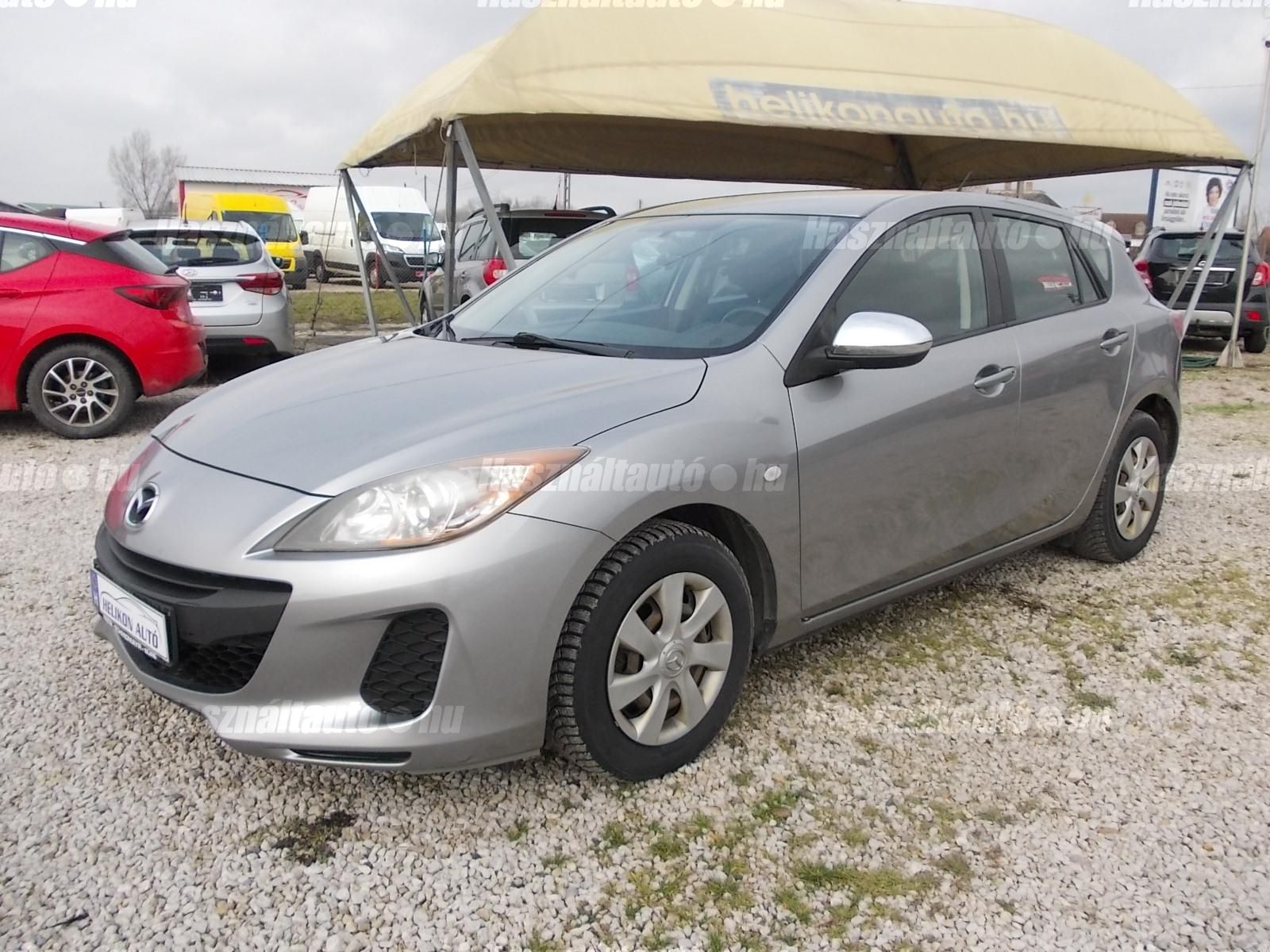 MAZDA 3 2012/12 - 1