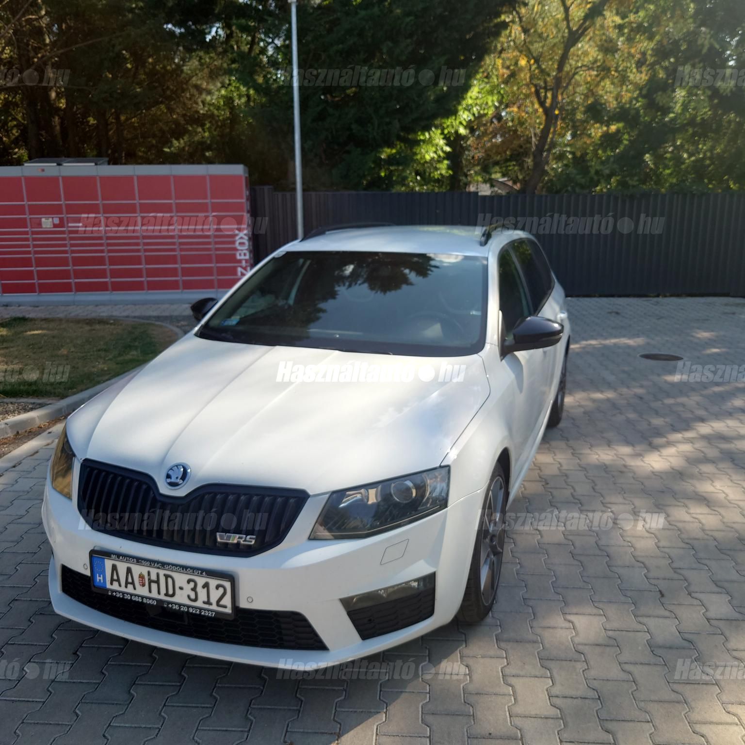 SKODA OCTAVIA 2015/12 - 1