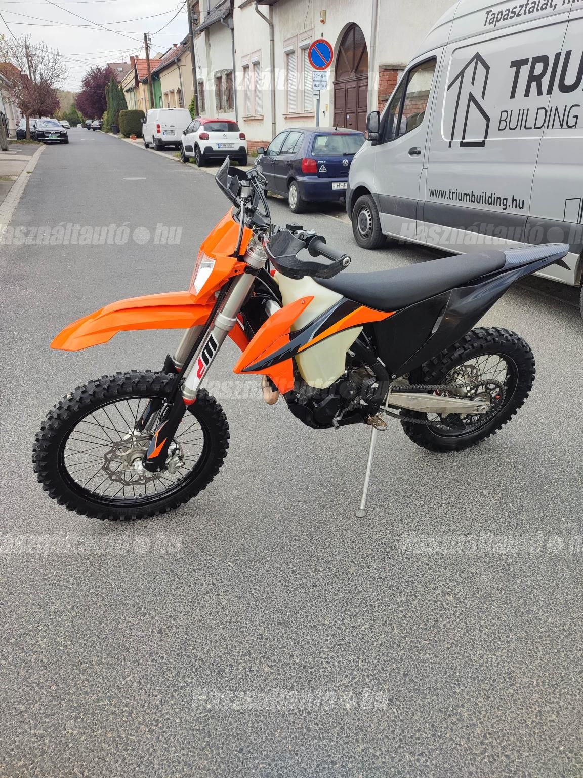KTM 250 EXC-F 2020/6 - 1