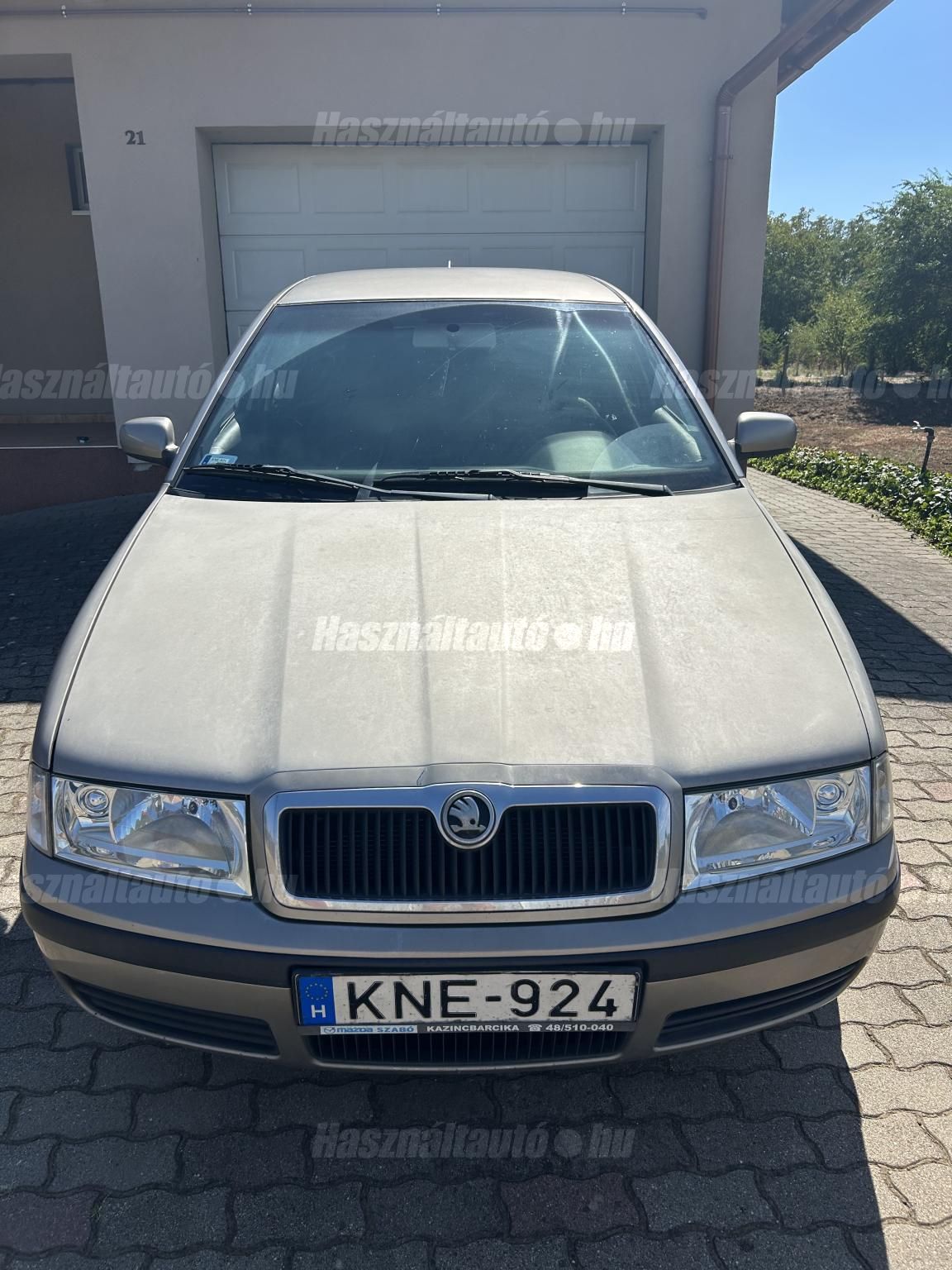 SKODA OCTAVIA 2006/12 - 1