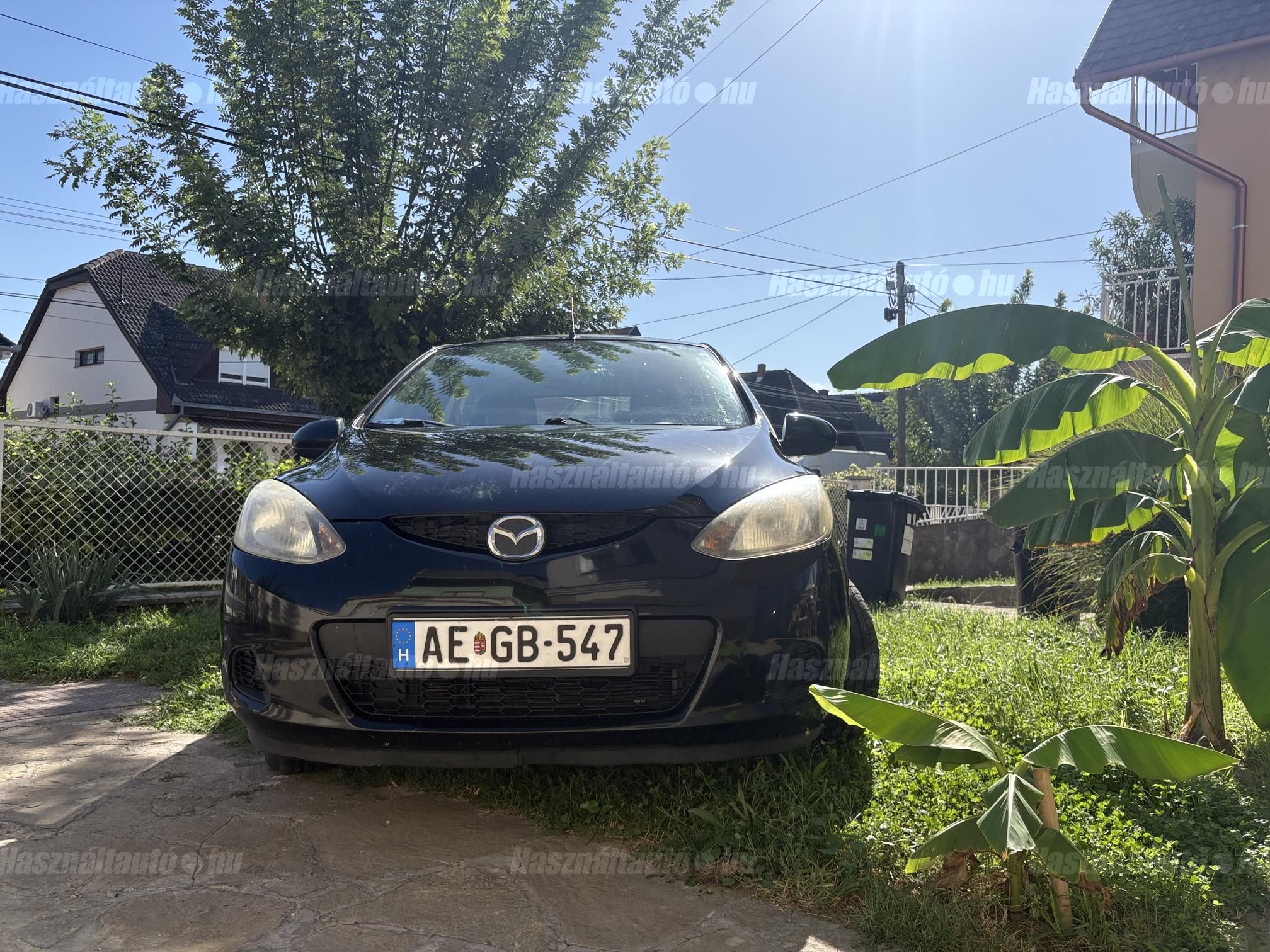 MAZDA 2 2009/2 - 1