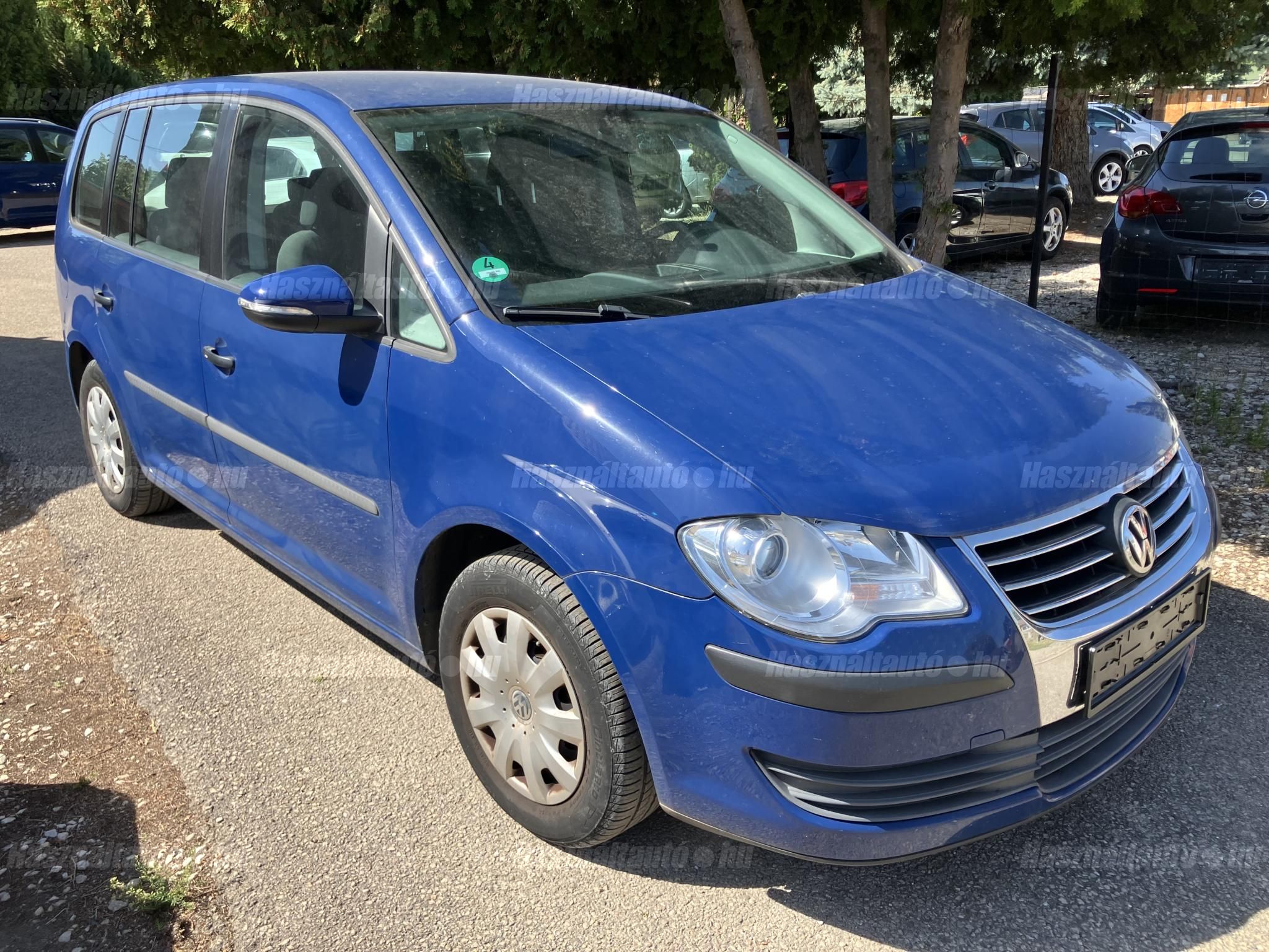 VOLKSWAGEN TOURAN 2009/9 - 1