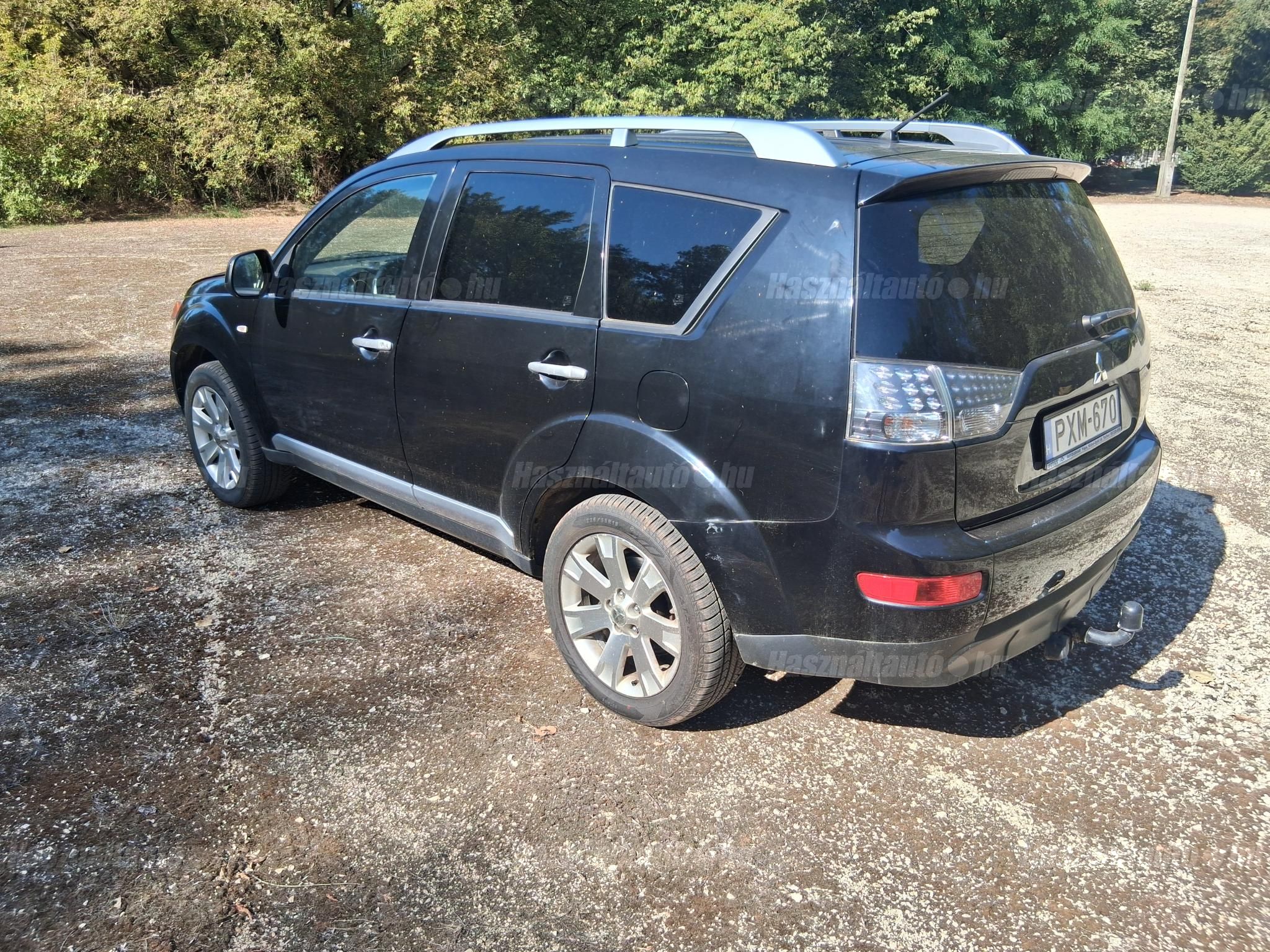 MITSUBISHI OUTLANDER 2007/9 - 1