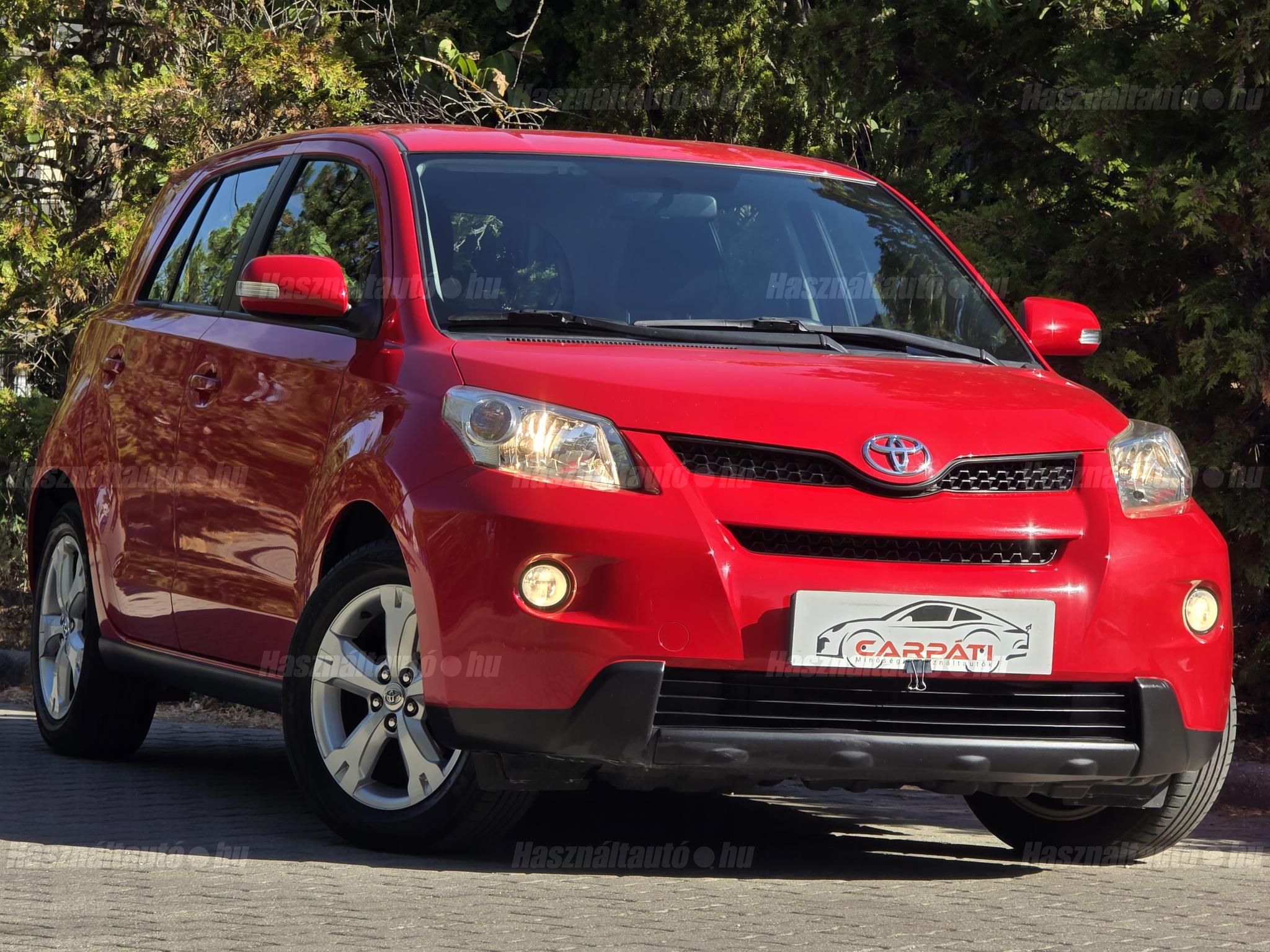 TOYOTA URBAN CRUISER 2009/10 - 1