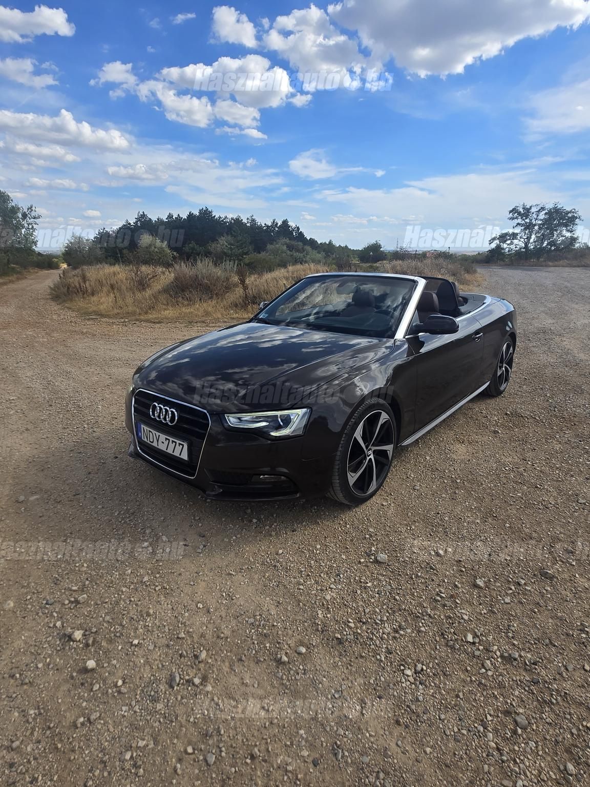 AUDI A5 CABRIO 2010/6 - 1