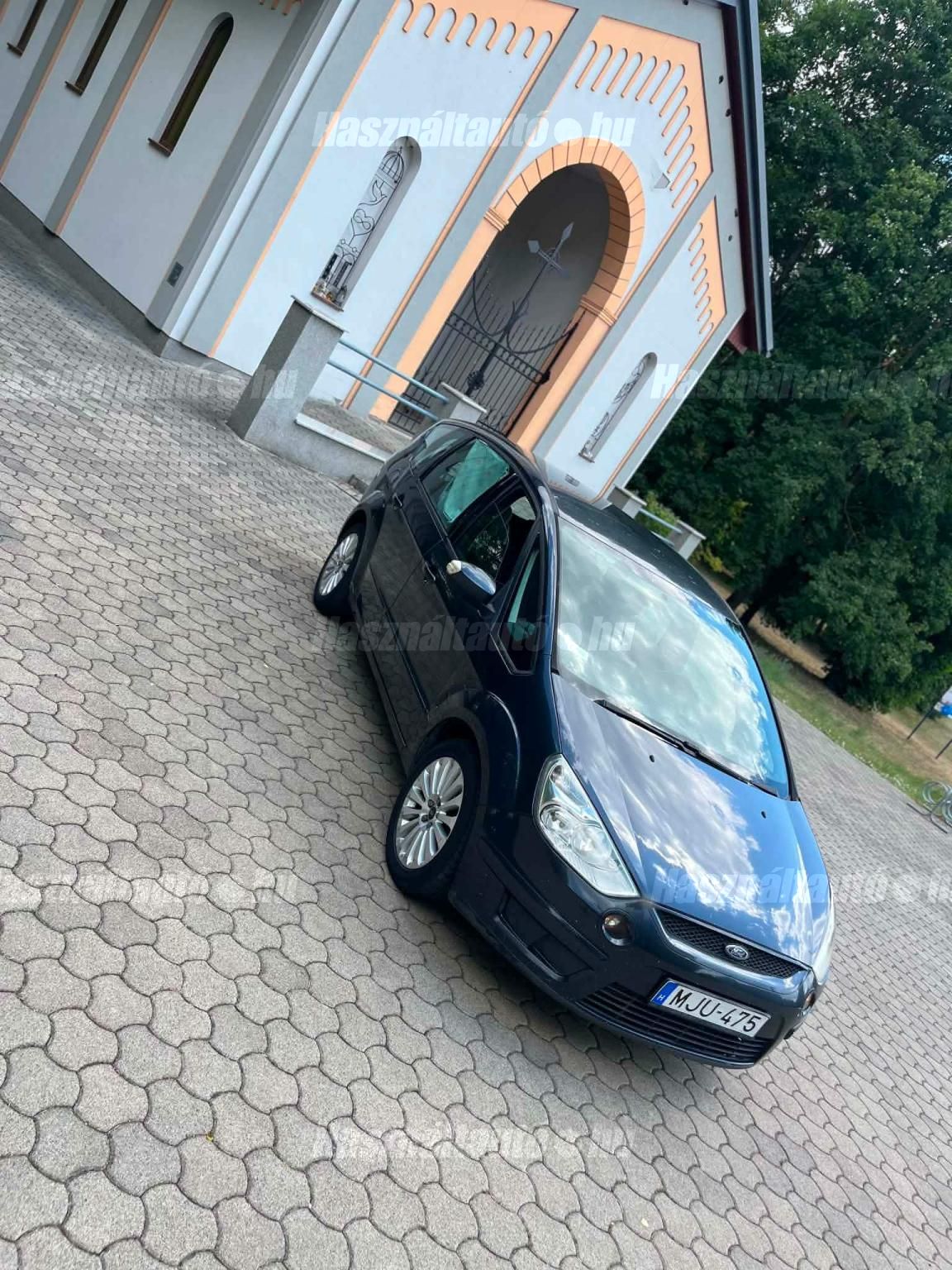 FORD S-MAX 2006/7 - 1