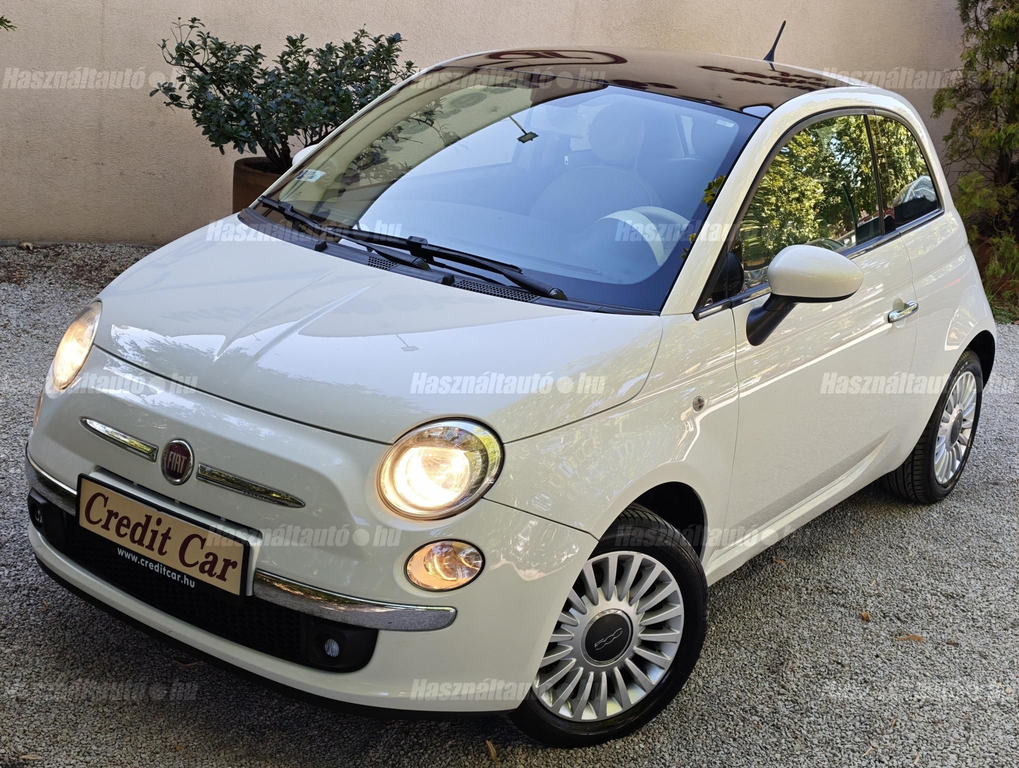 FIAT 500 2009/2 - 1