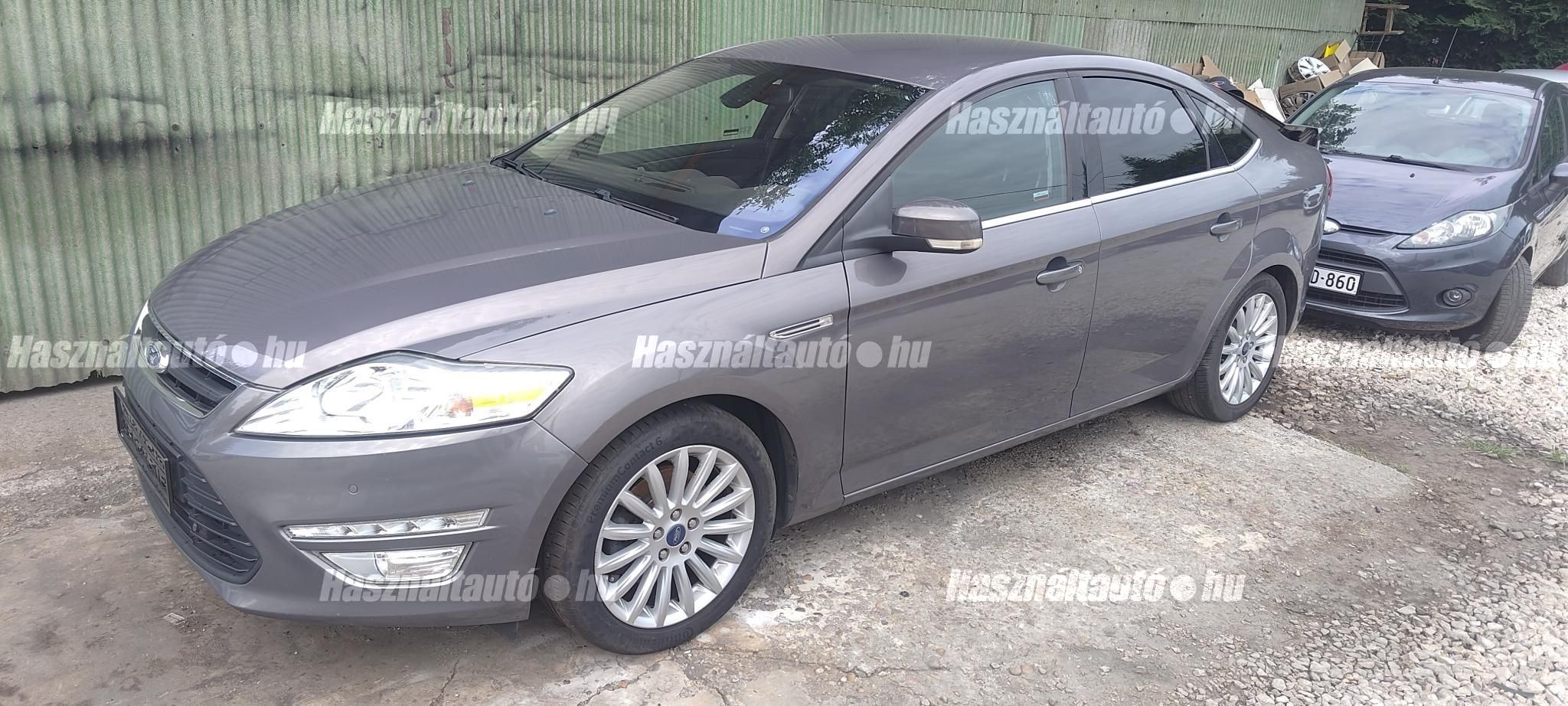 FORD MONDEO 2014/11 - 1