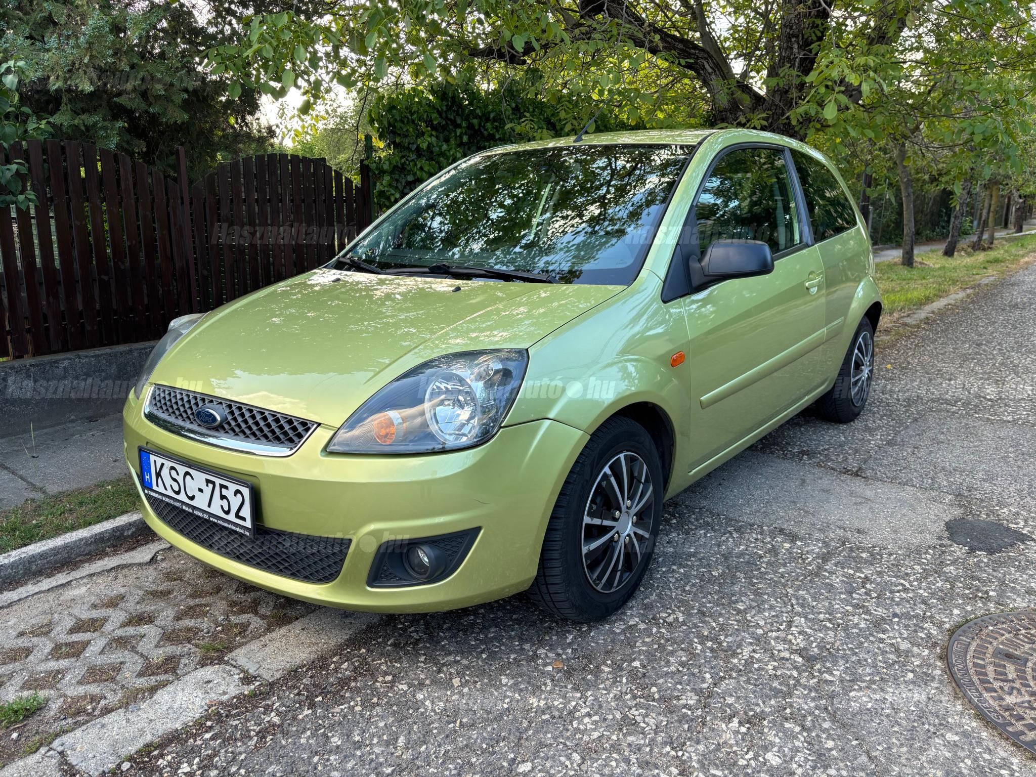 FORD FIESTA 2007/3 - 1
