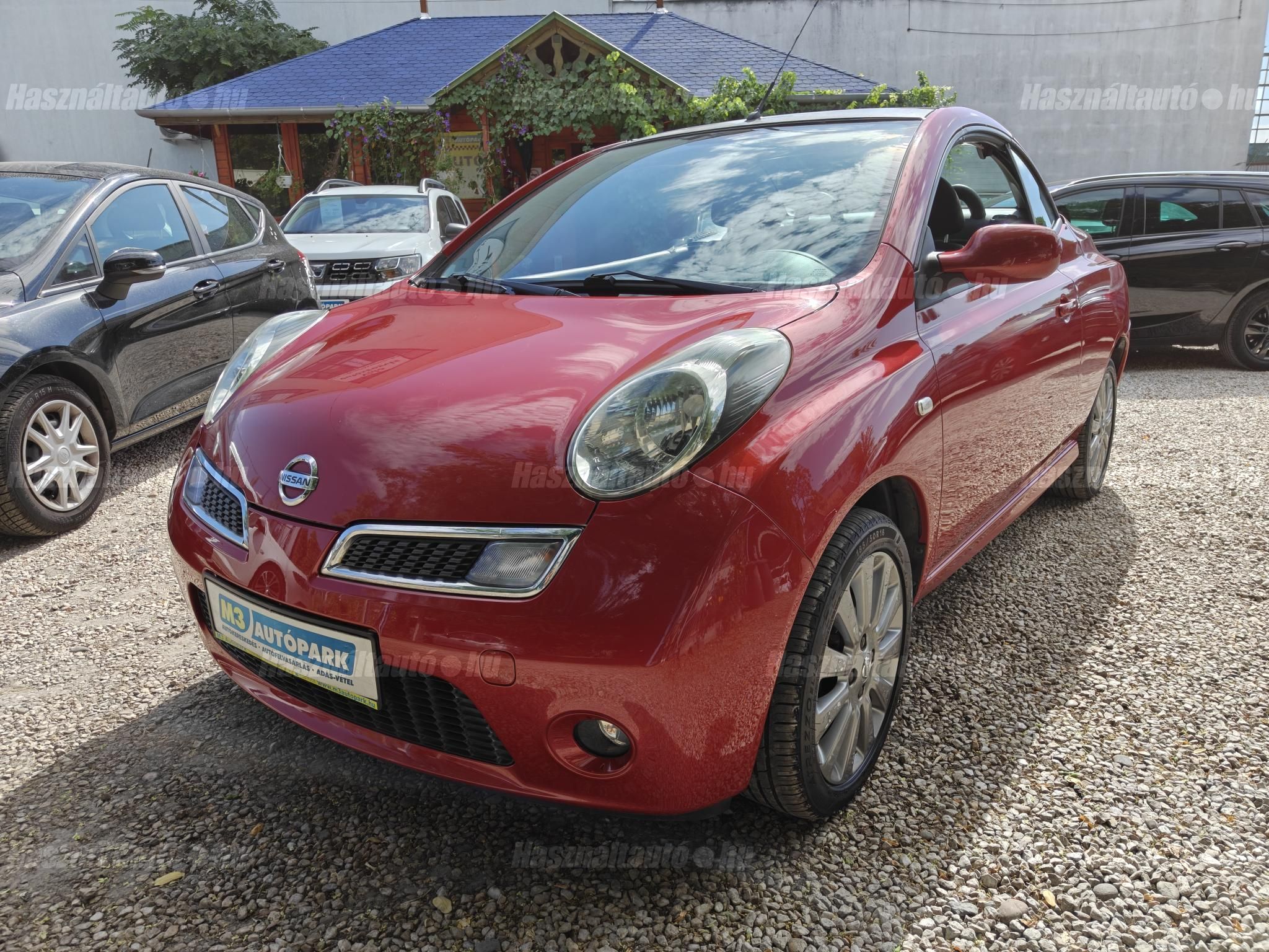 NISSAN MICRA 2008/3 - 1