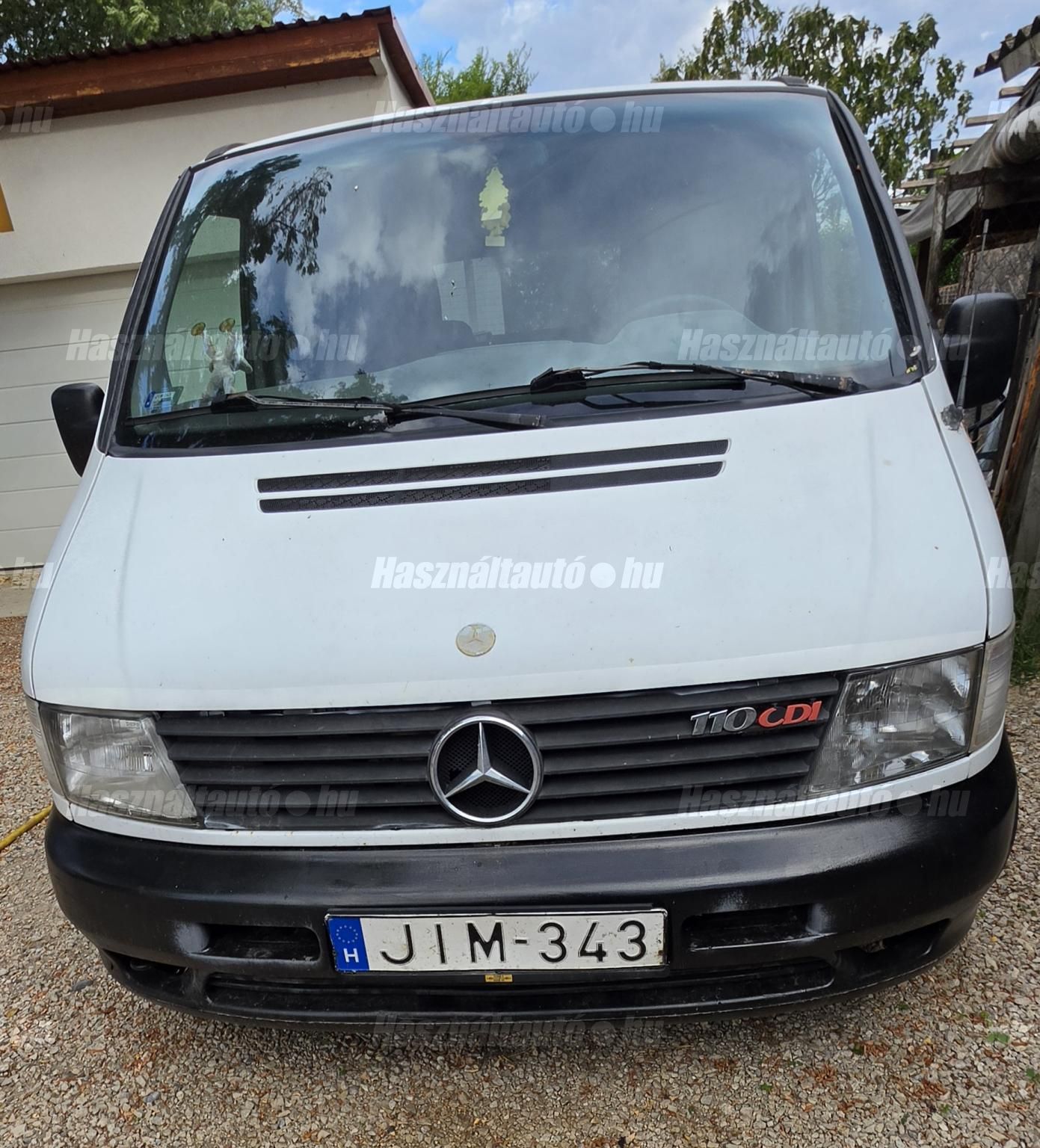 MERCEDES-BENZ VITO 2002/10 - 1