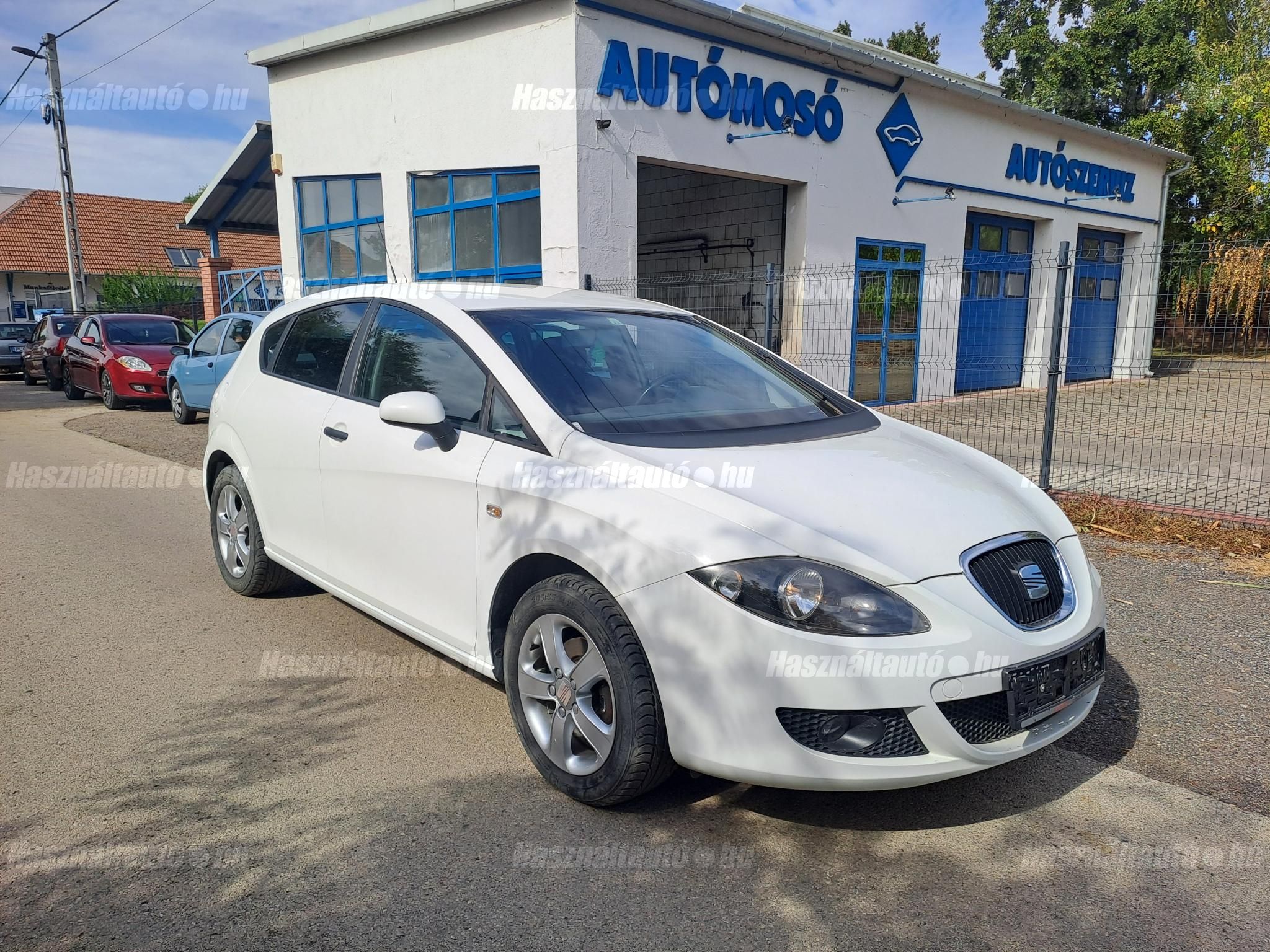 SEAT LEON 2007/4 - 1