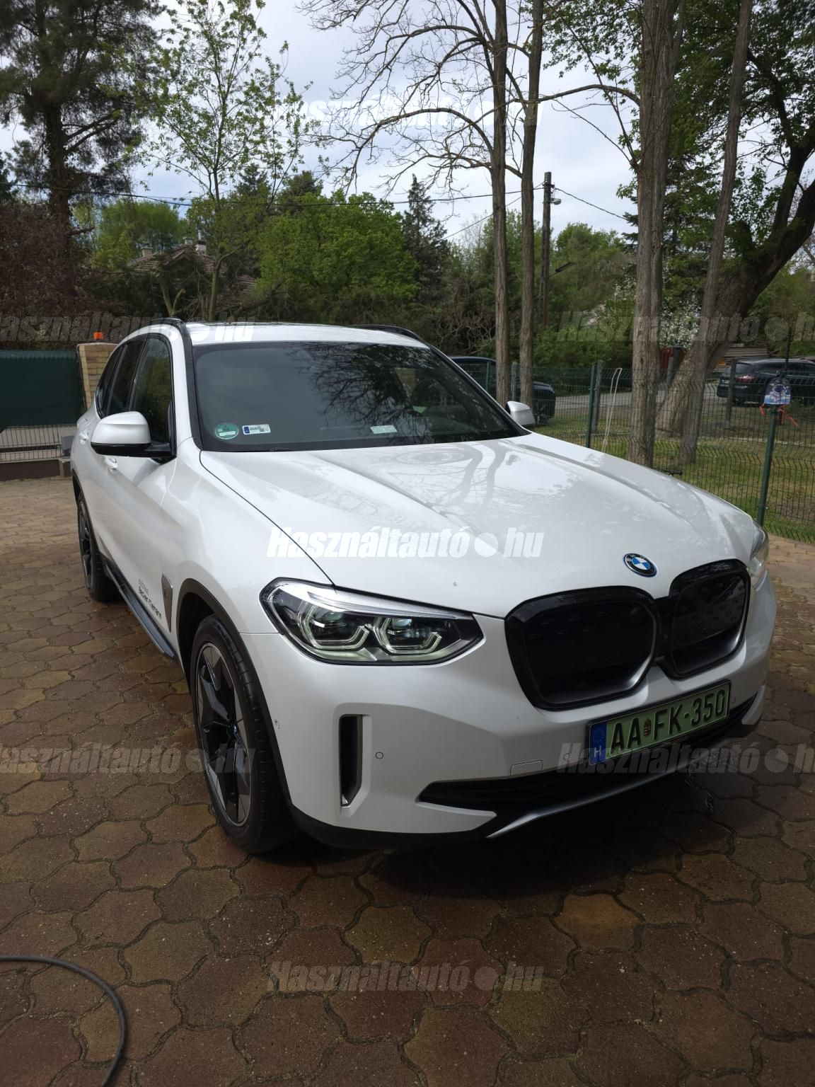 BMW IX3 2021/9 - 1