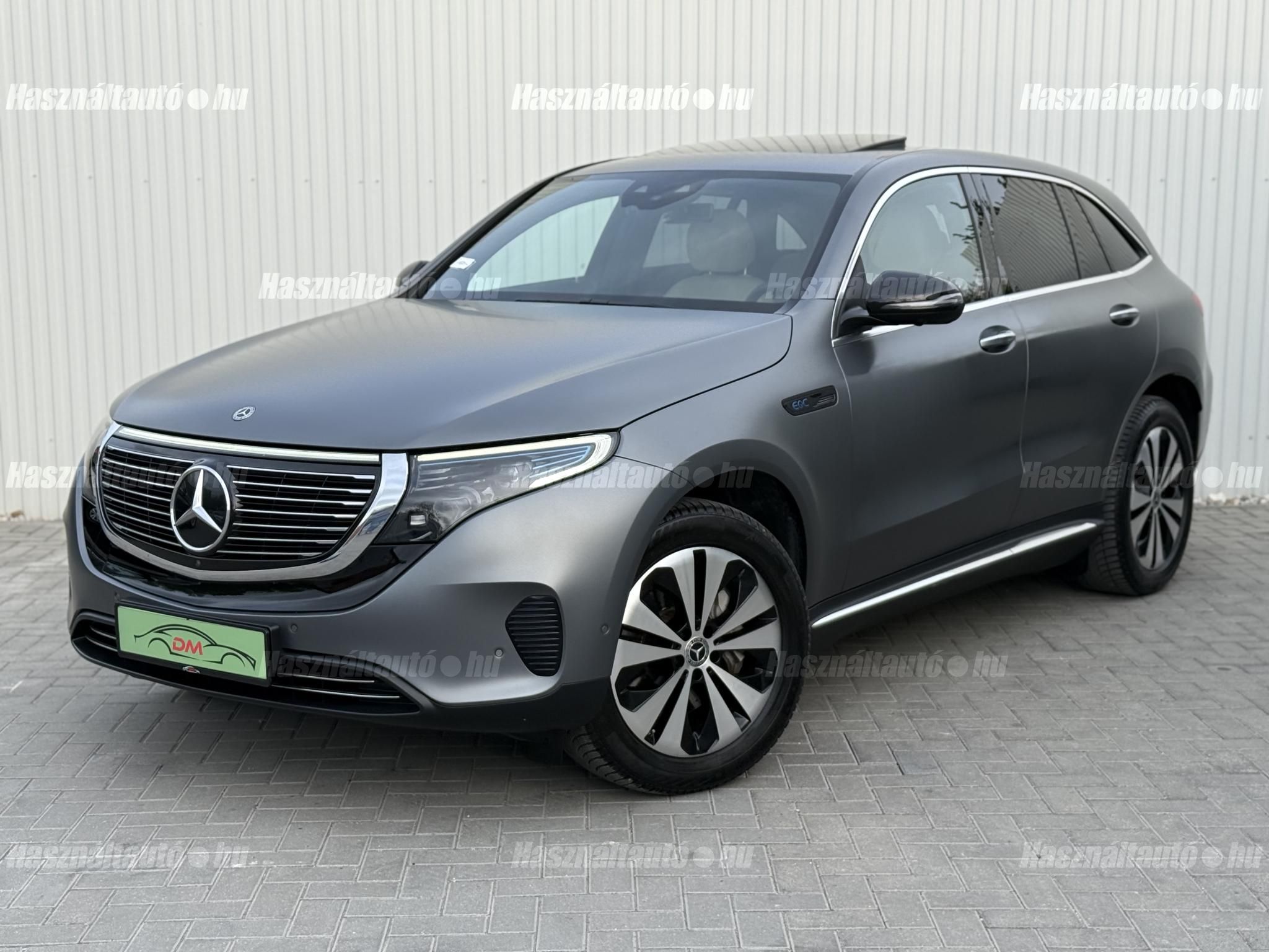 MERCEDES-BENZ EQC 2020/11 - 1