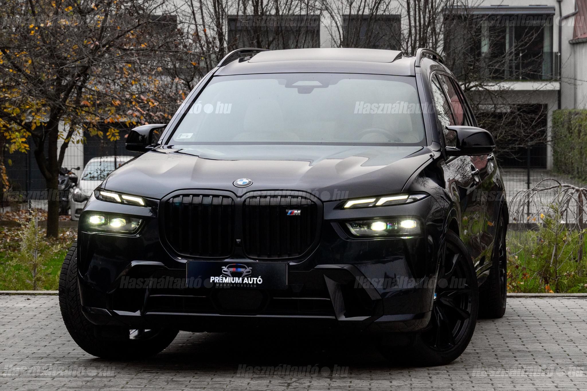BMW X7 2023/6 - 1
