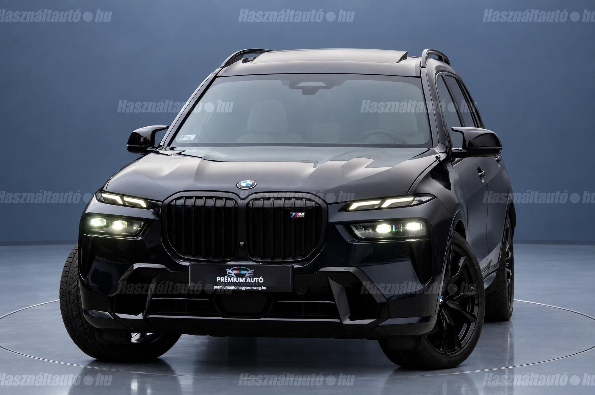 BMW X7 2023/6 - 1