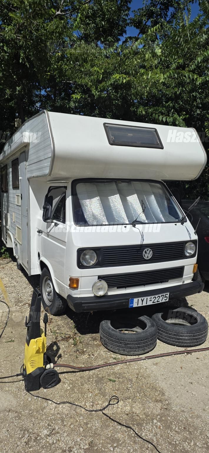VOLKSWAGEN 1982 - 1