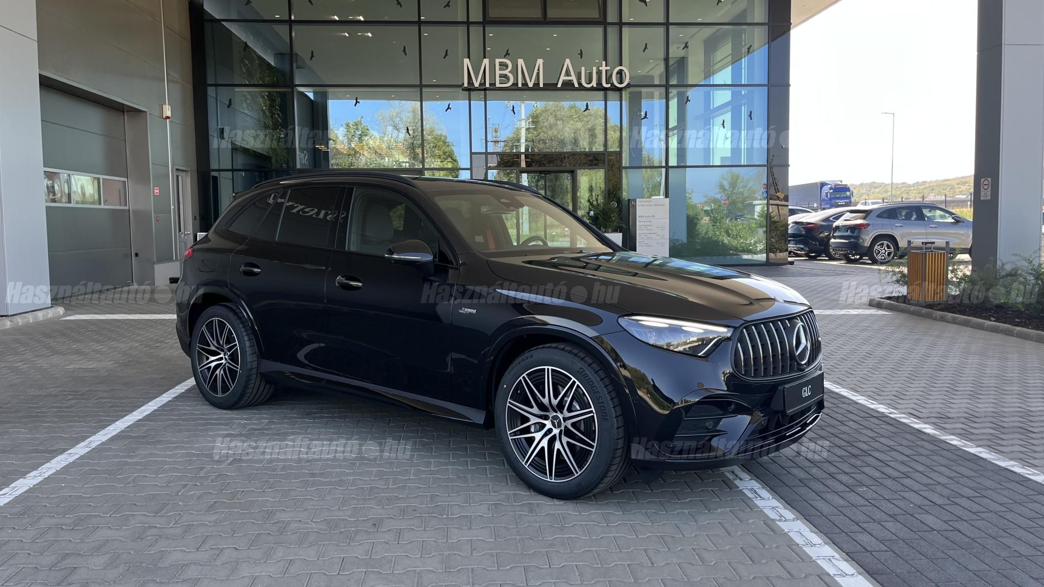 MERCEDES-AMG GLC 2026 - 1