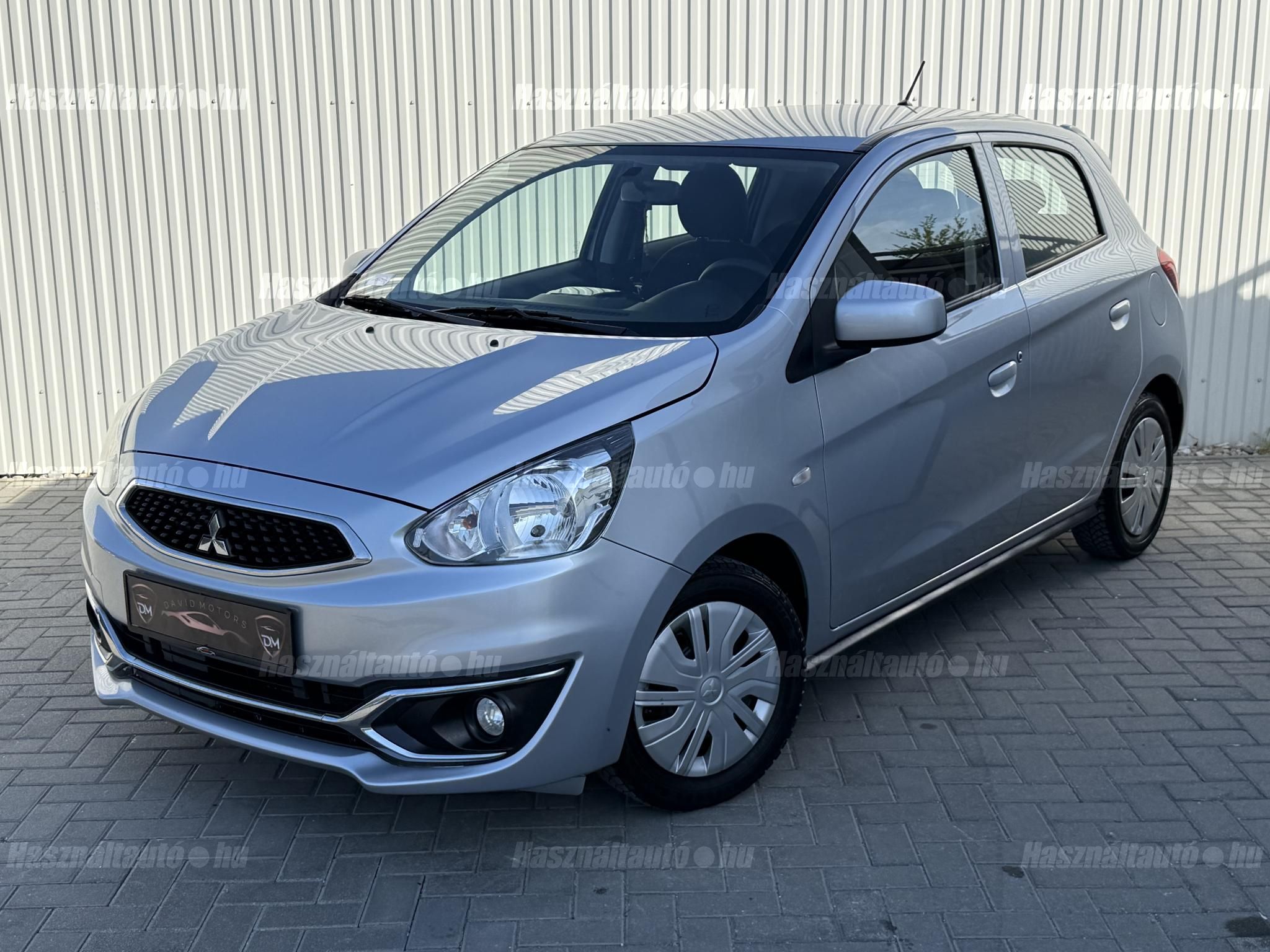 MITSUBISHI SPACE STAR 2018/11 - 1