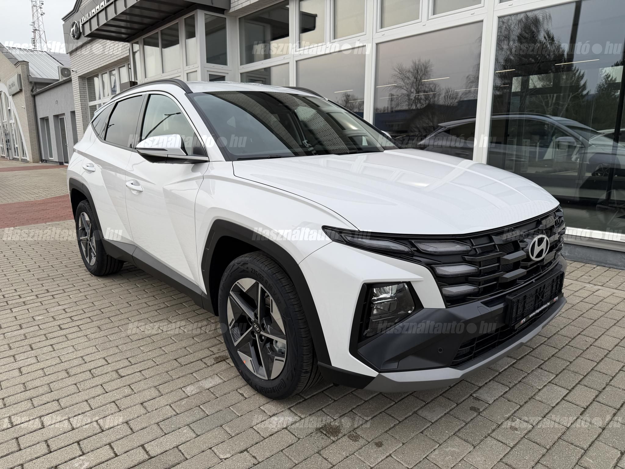 HYUNDAI TUCSON 2026 - 1