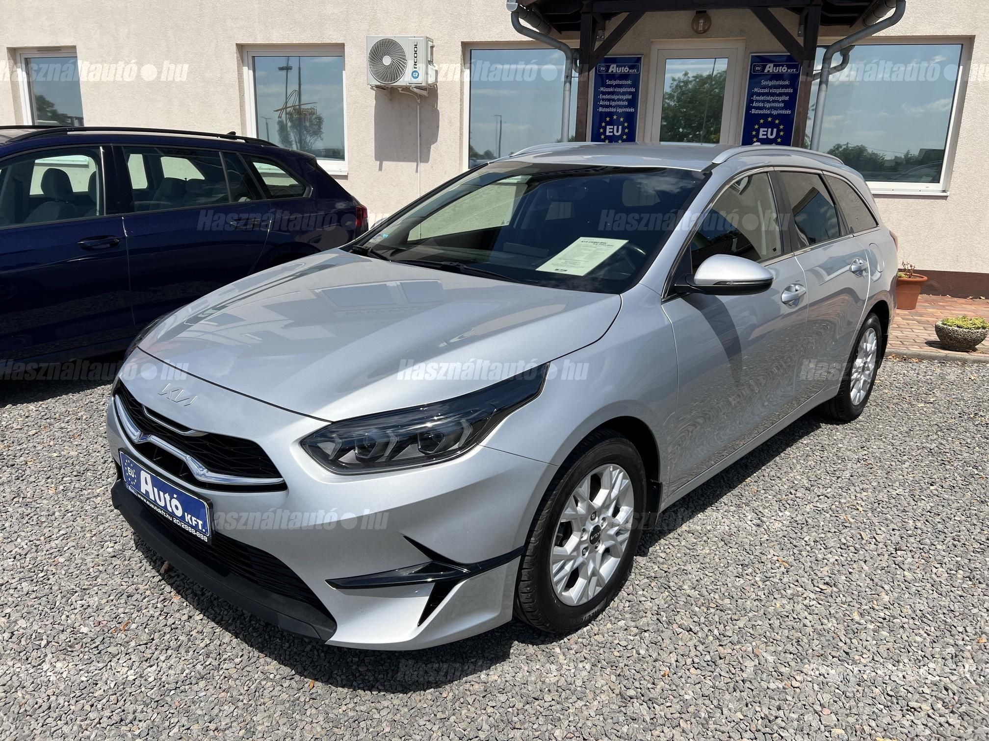 KIA CEE'D 2022/12 - 1