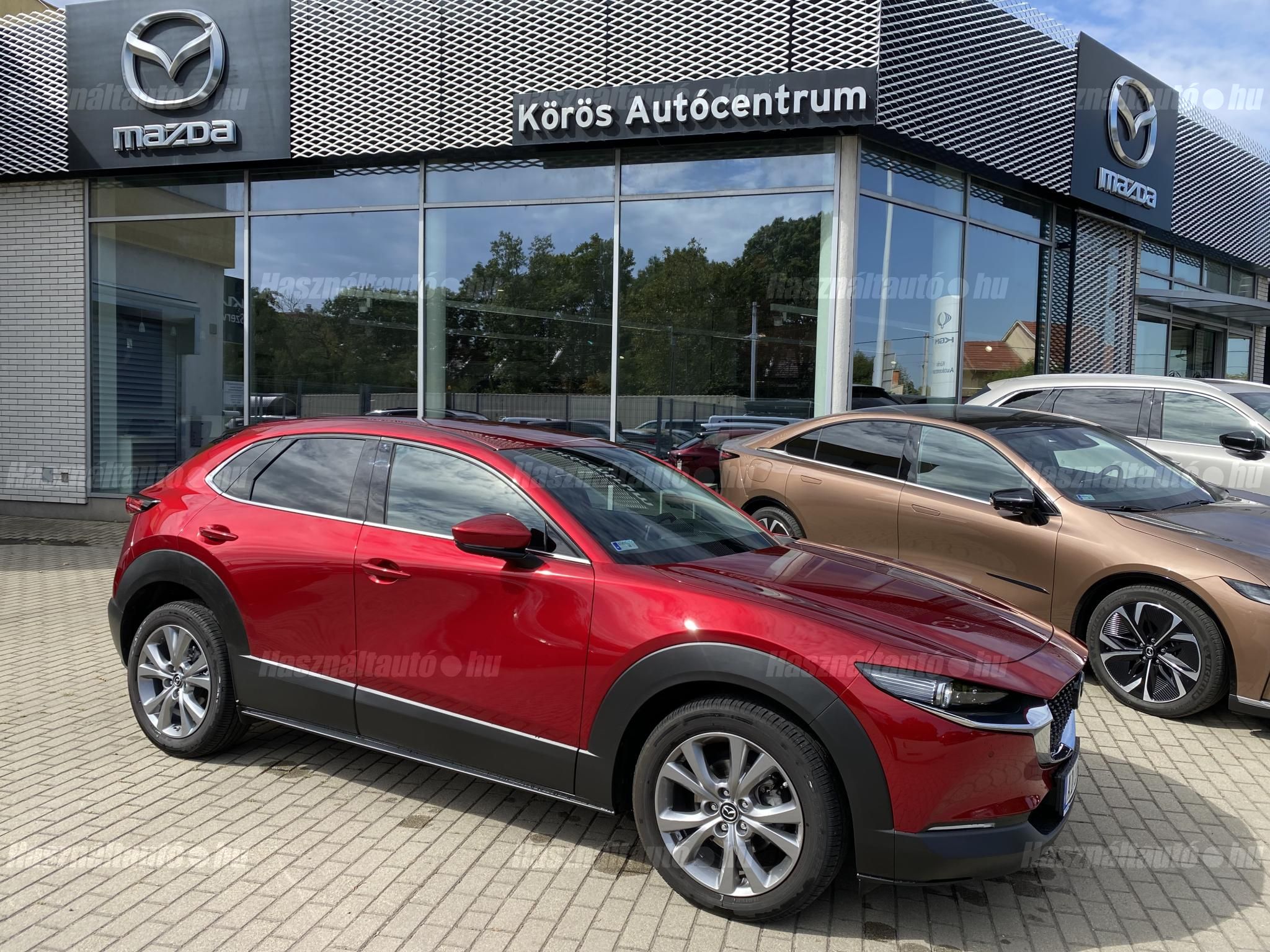 MAZDA CX-30 2025/2 - 1