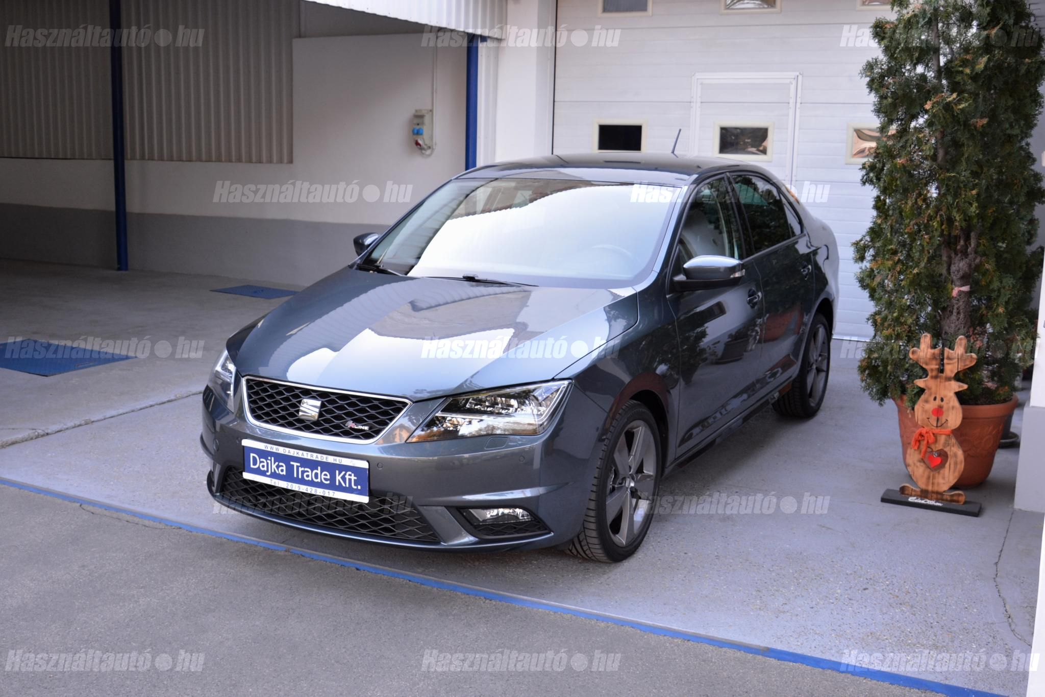 SEAT TOLEDO 2015/10 - 1