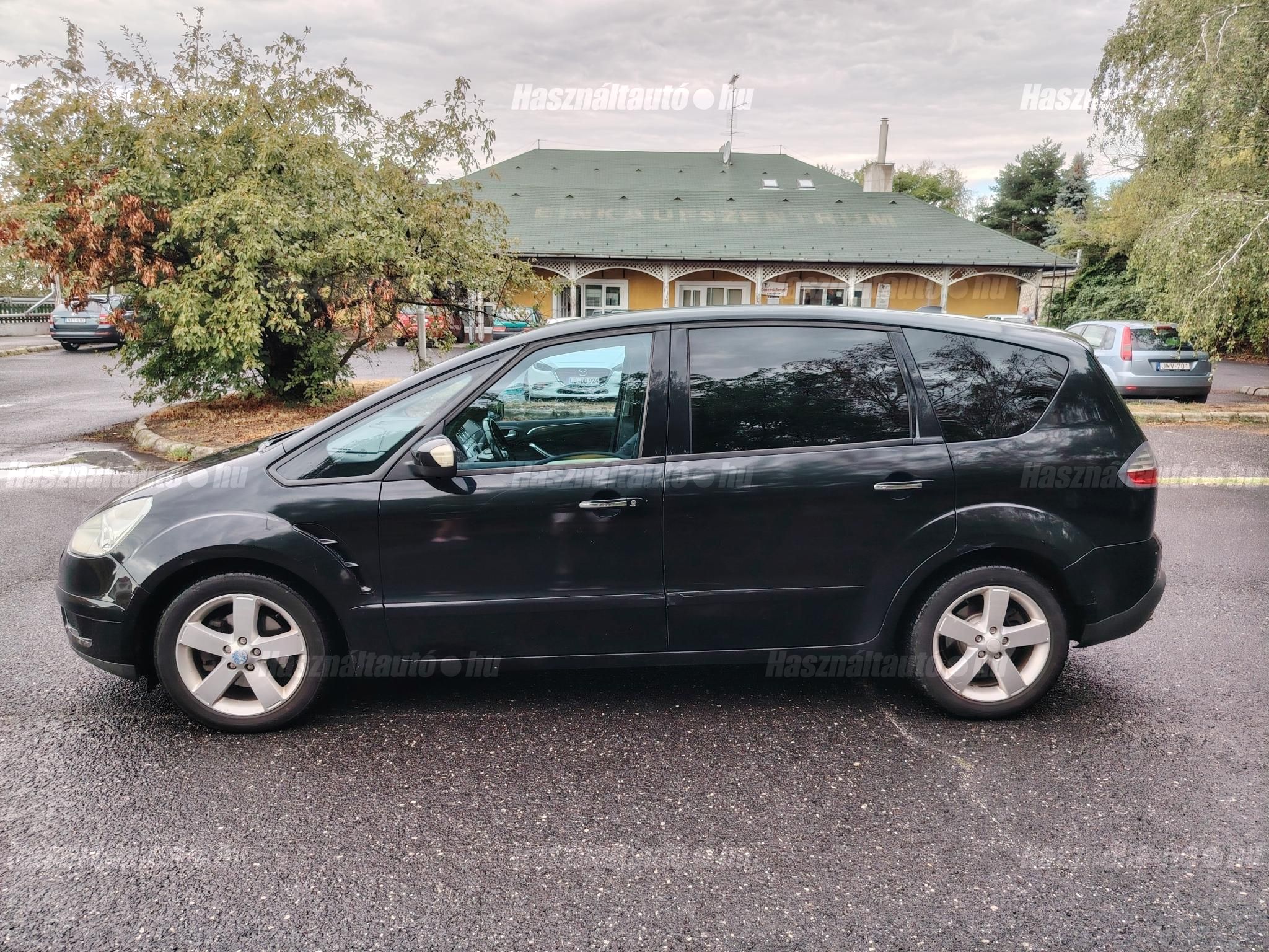 FORD S-MAX 2008/10 - 1