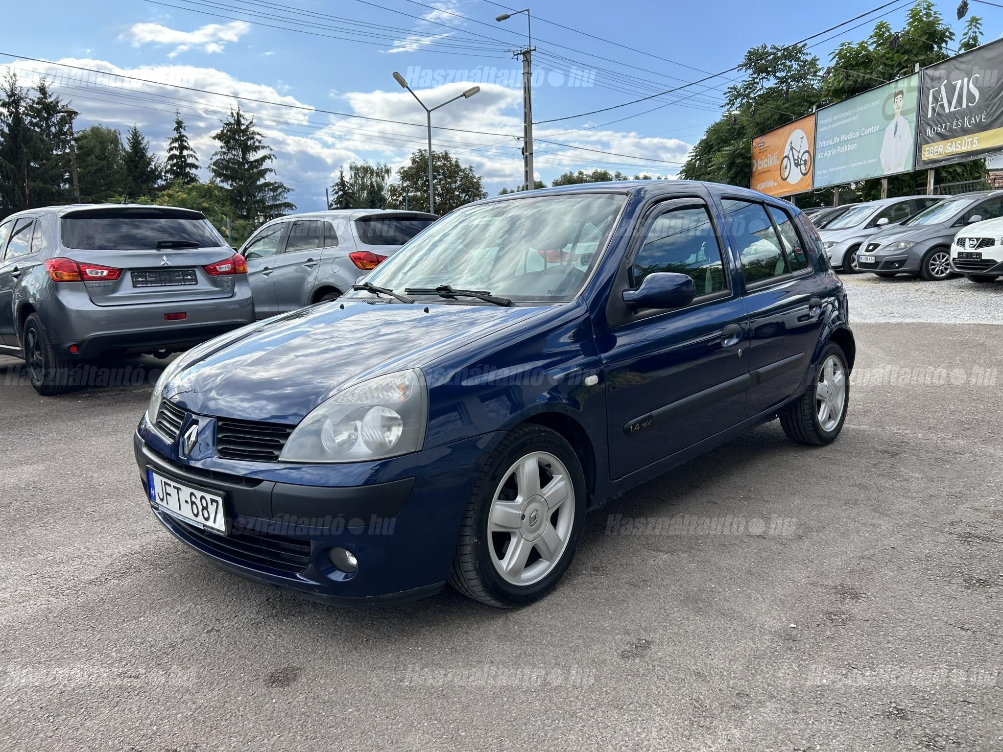 RENAULT CLIO 2004/9 - 1