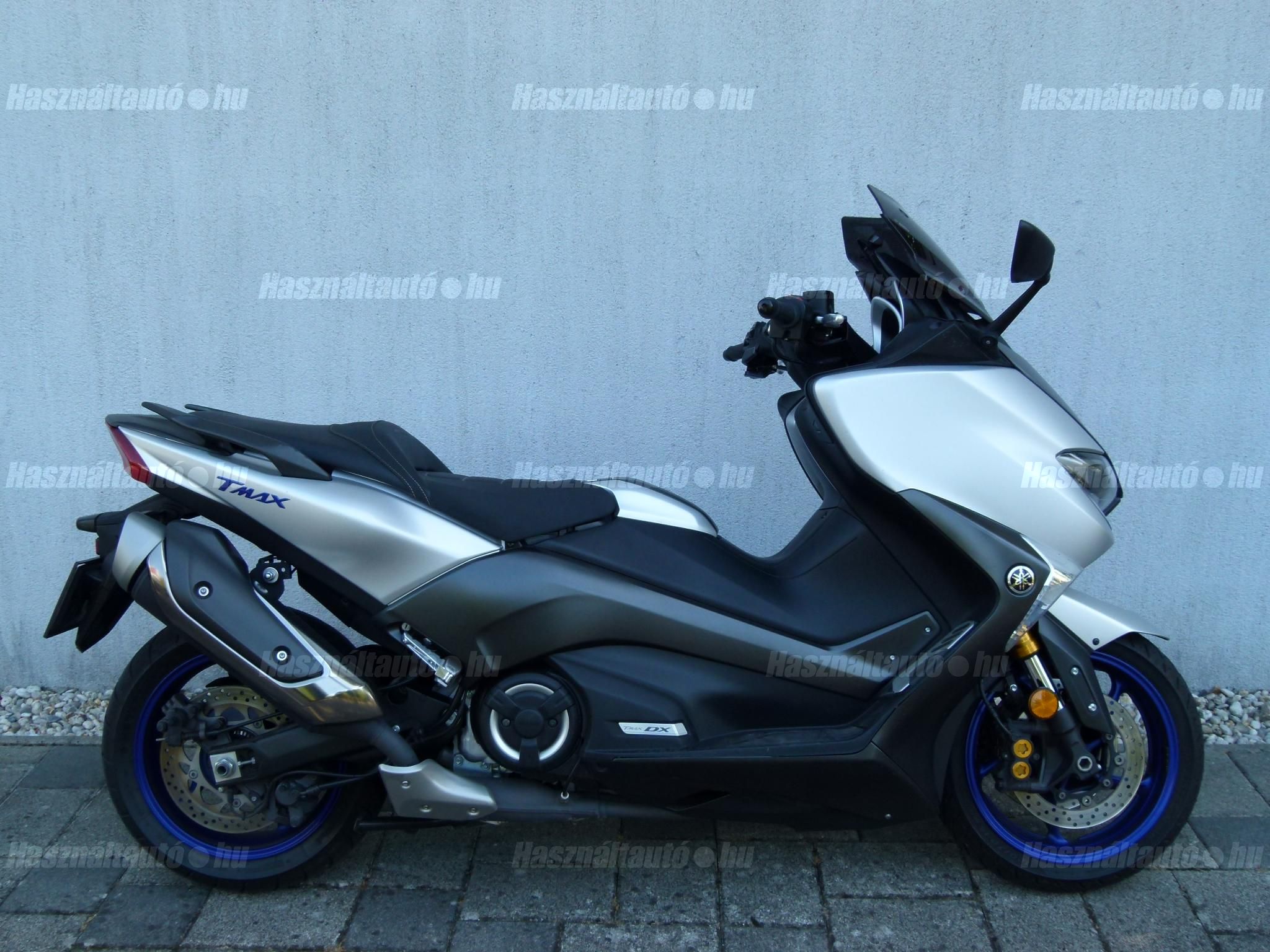 YAMAHA TMAX 500 2019/4 - 1
