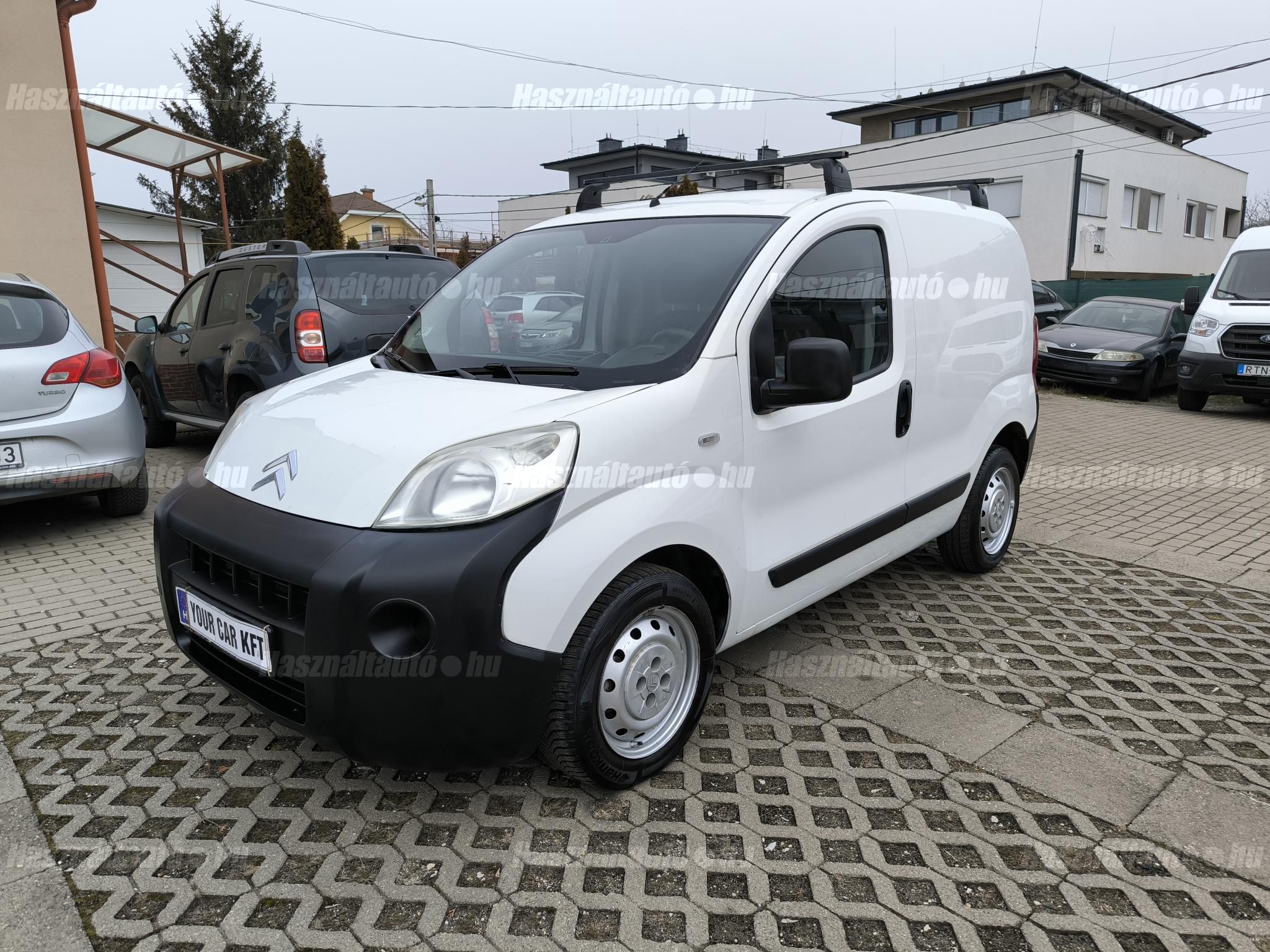 CITROEN NEMO 2013/11 - 1