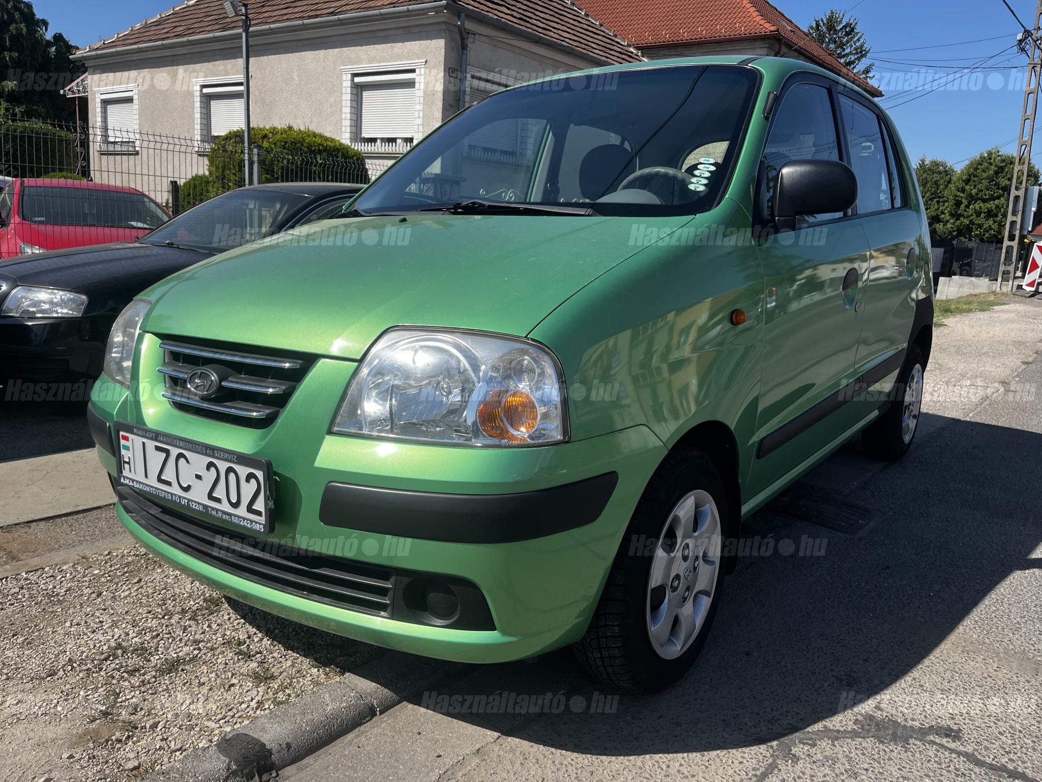 HYUNDAI ATOS 2003/11 - 1