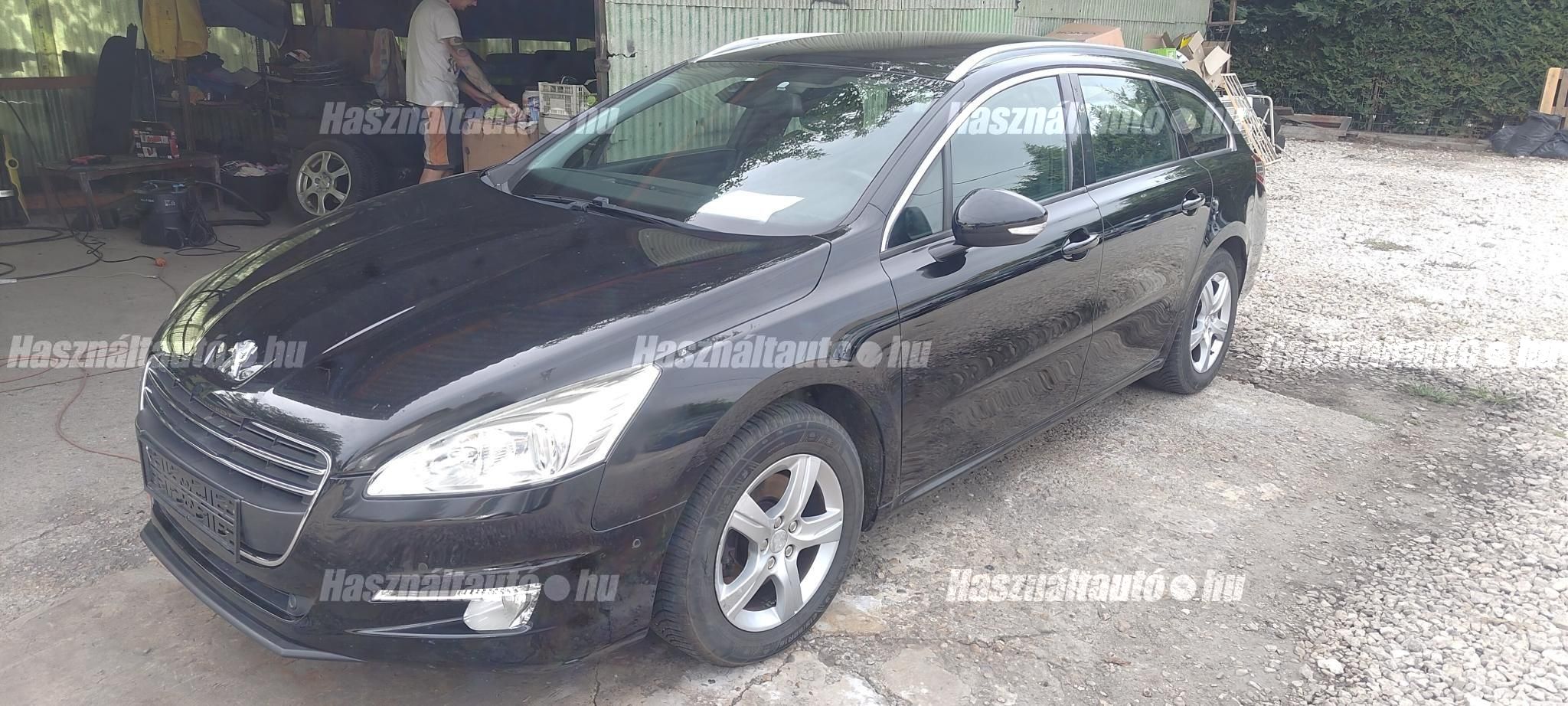 PEUGEOT 508 2012/11 - 1