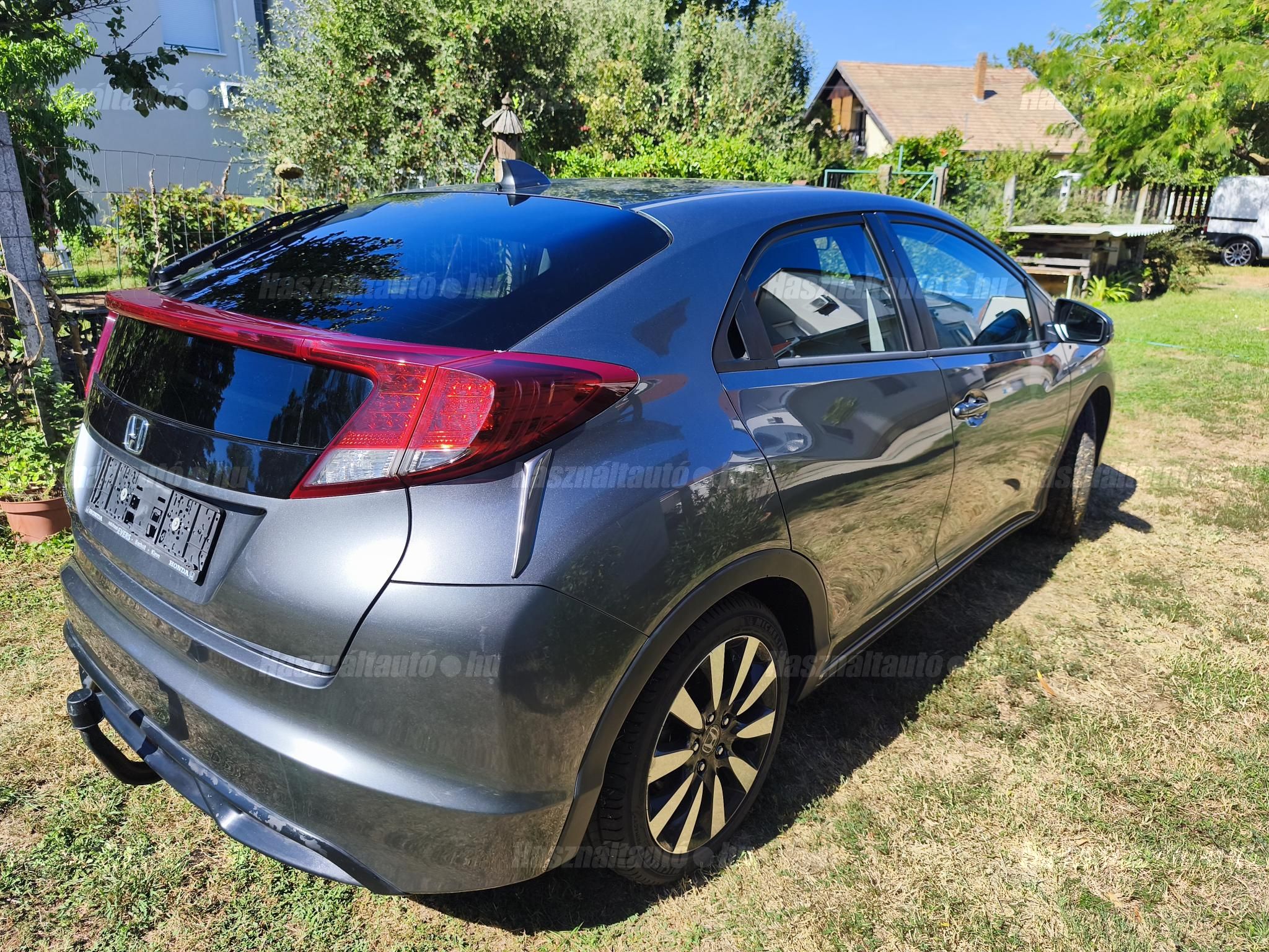 HONDA CIVIC 2014/10 - 1