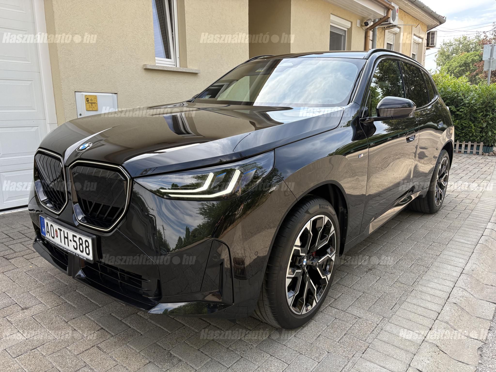 BMW X3 2024/11 - 1