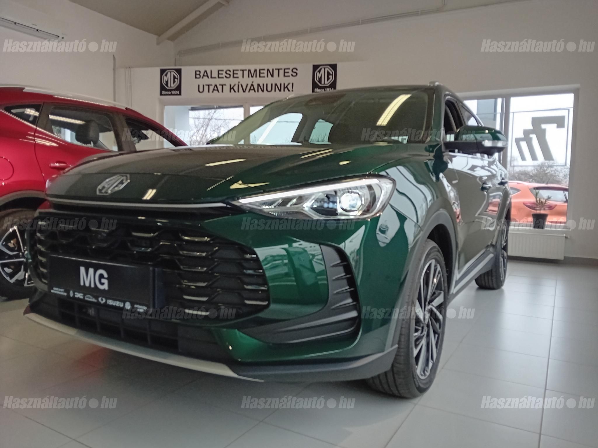 MG ZS 2025/12 - 1