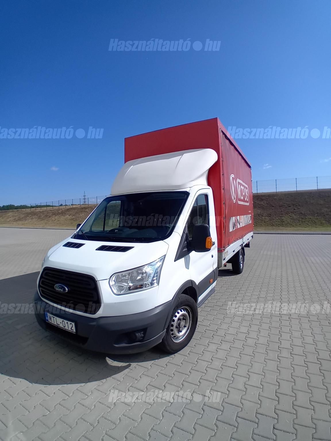 FORD TRANSIT 2014/6 - 1