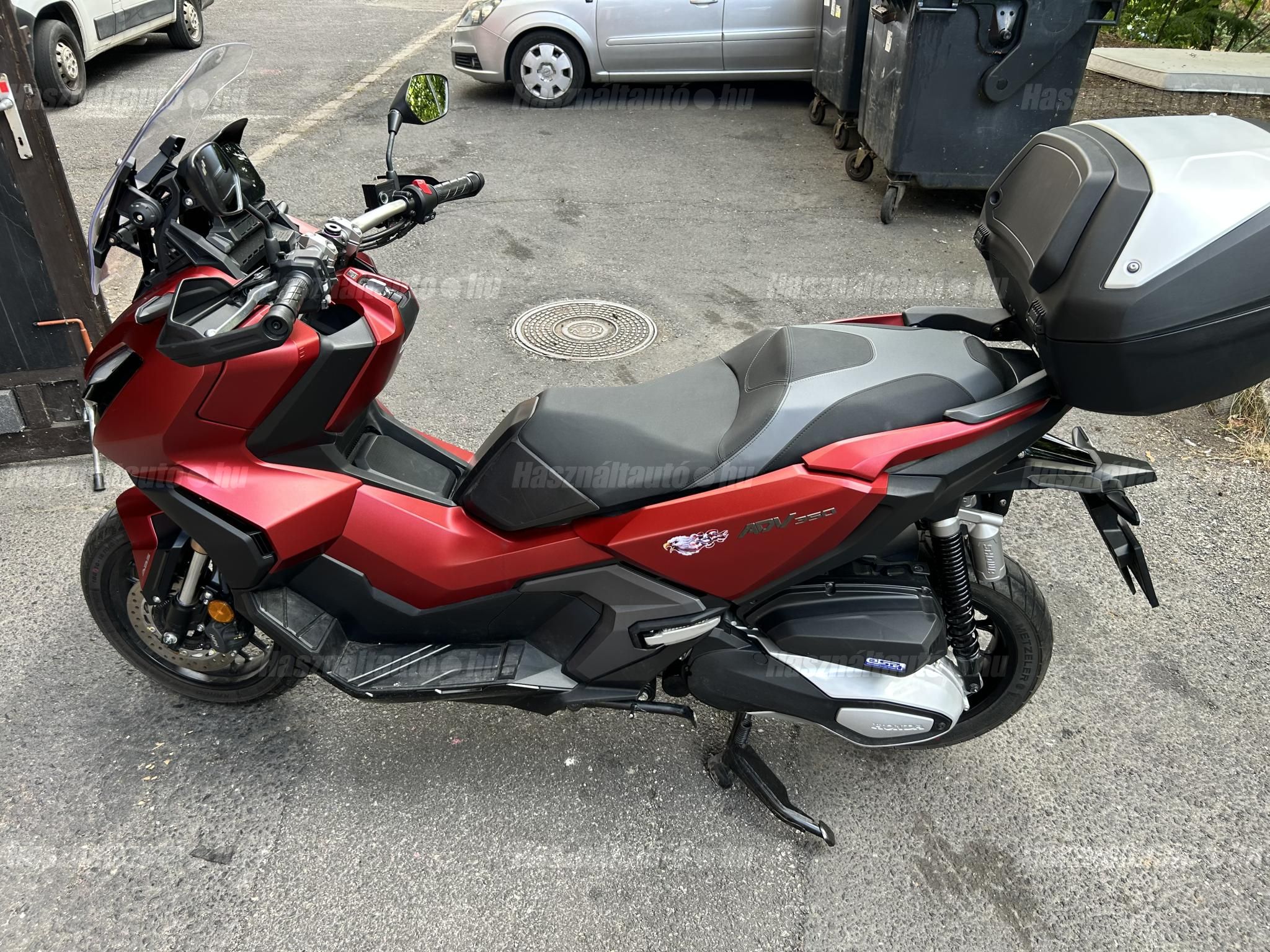 HONDA ADV 350 2024/4 - 1