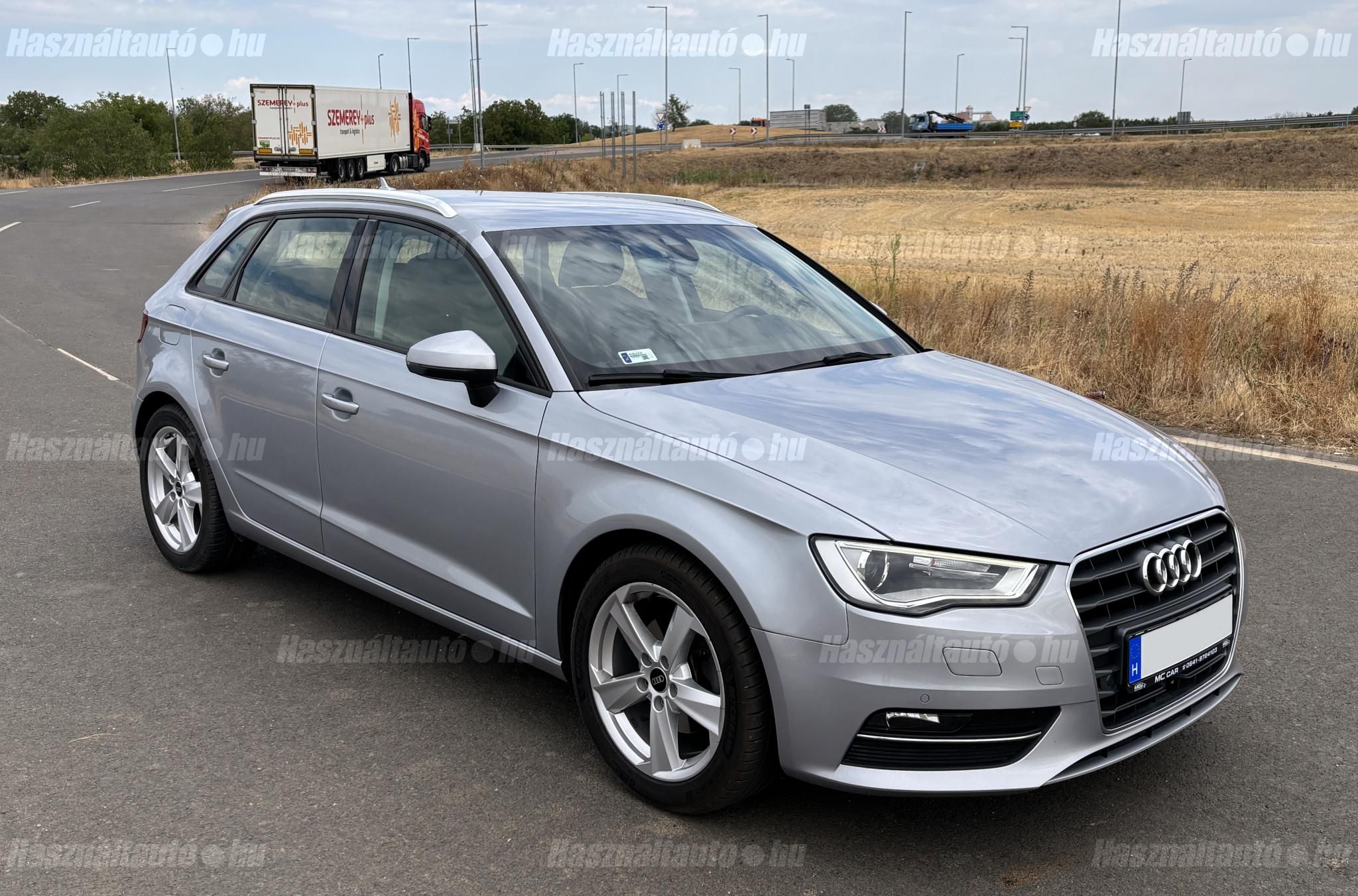 AUDI A3 2016/1 - 1