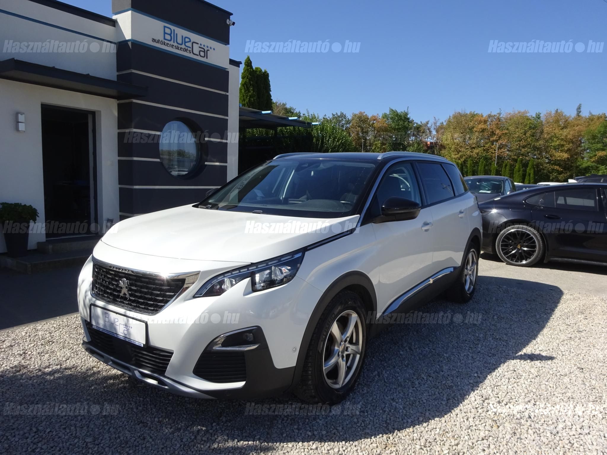 PEUGEOT 5008 2017/11 - 1