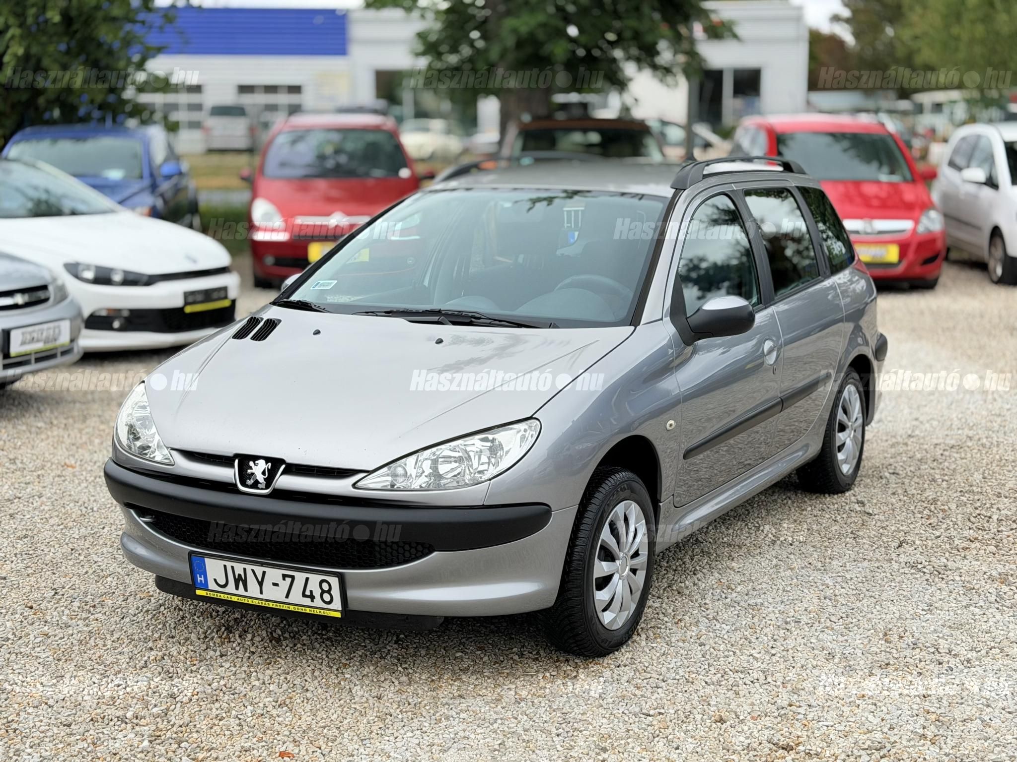 PEUGEOT 206 2005/8 - 1