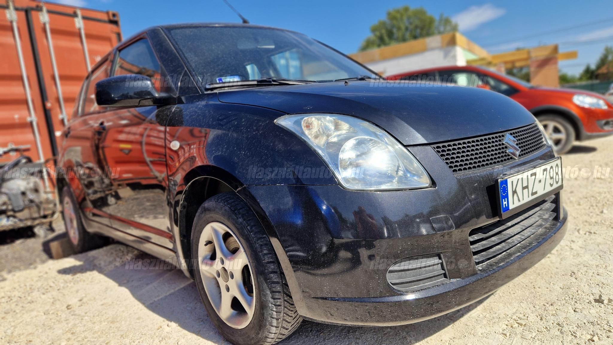 SUZUKI SWIFT 2006/12 - 1