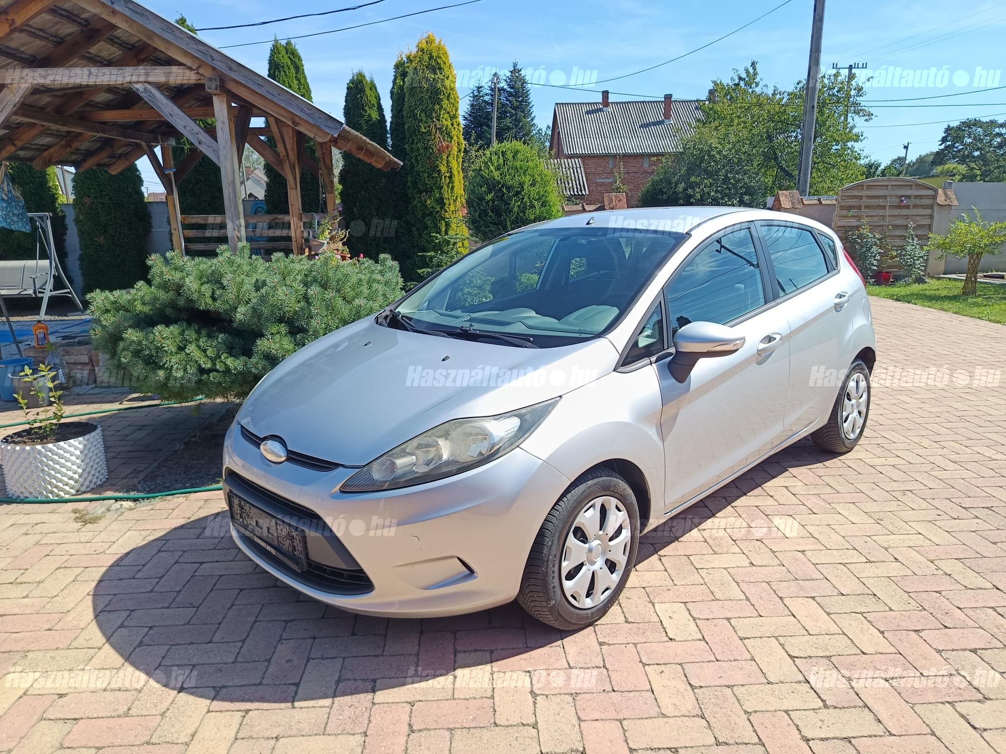 FORD FIESTA 2010/2 - 1