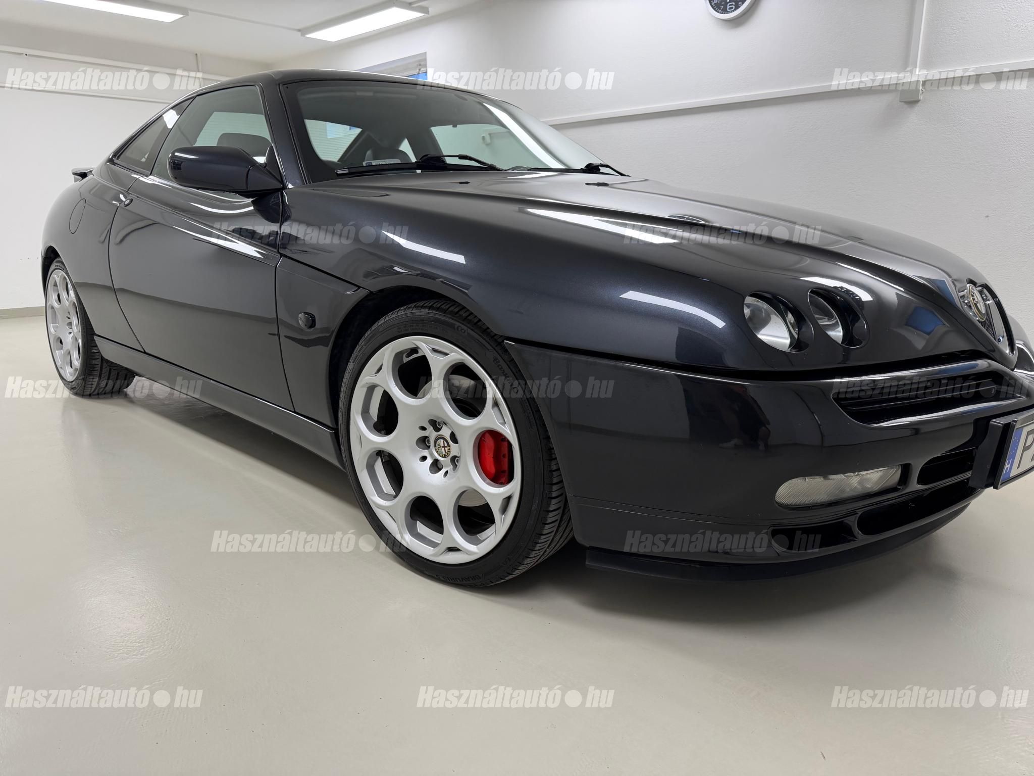 ALFA ROMEO GTV 1997/3 - 1